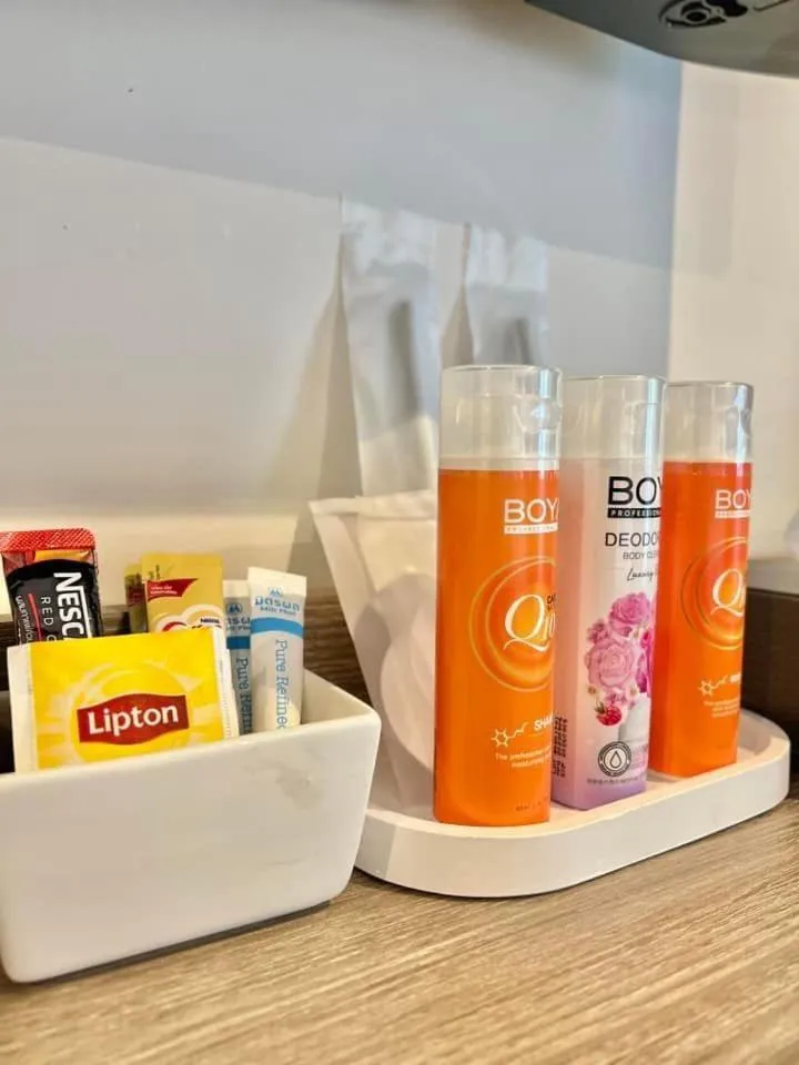 Bathroom in SureStay by Best Western Iconic Ari-Jatujak