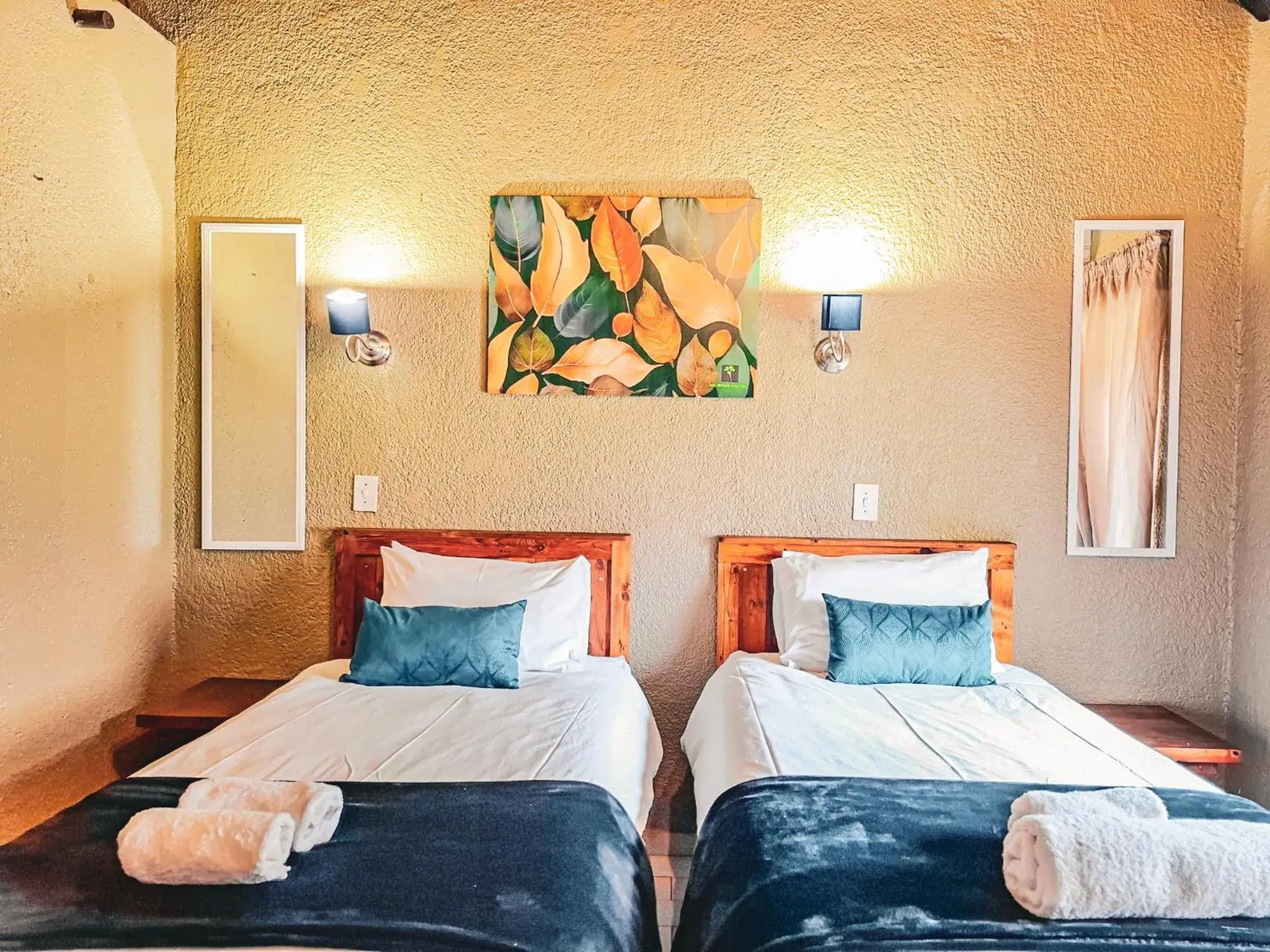 Standard Twin Room in Musina Hotel Standard Twin Room in Musina Hotel