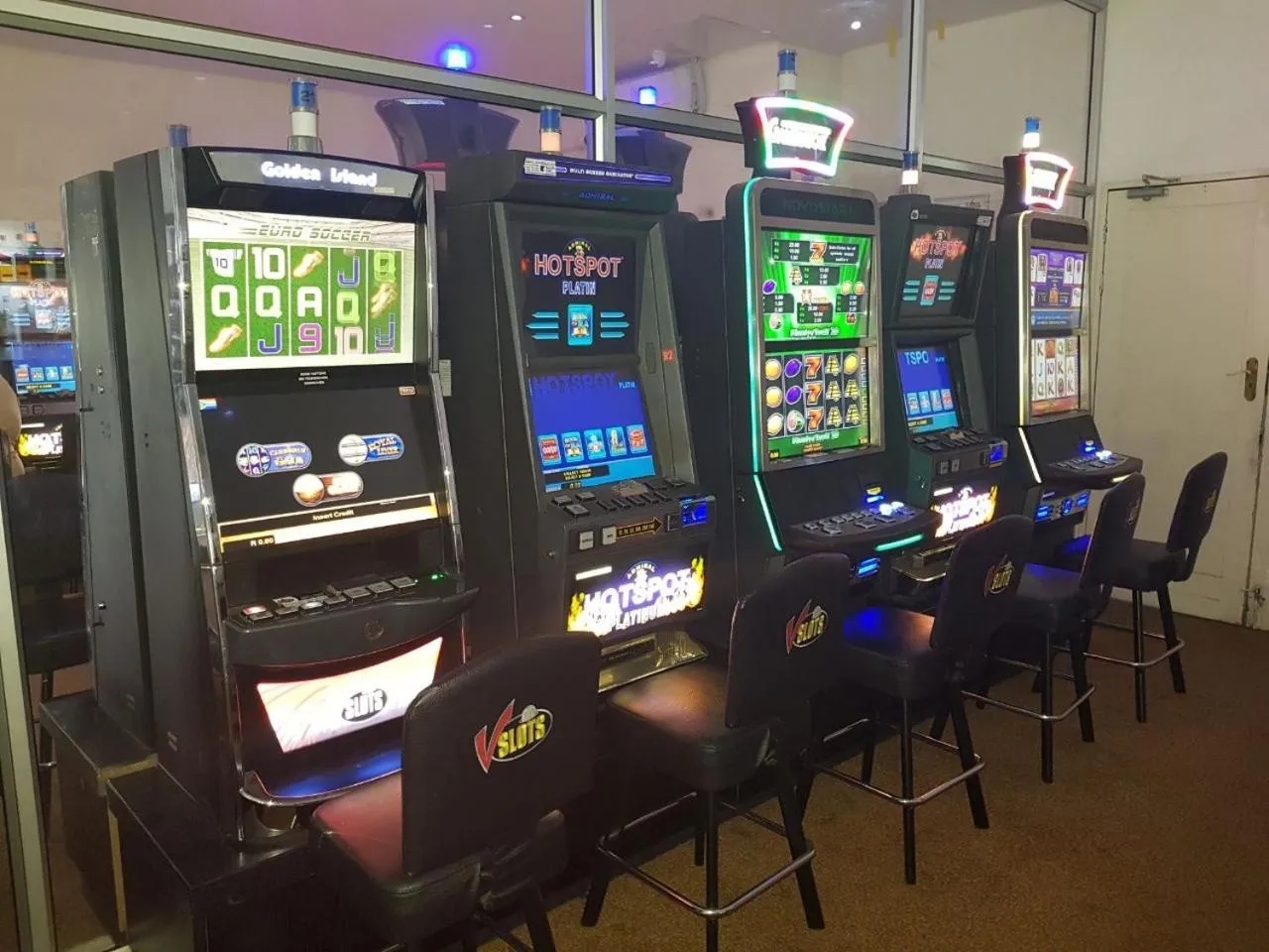 Casino in Sandriver Resort