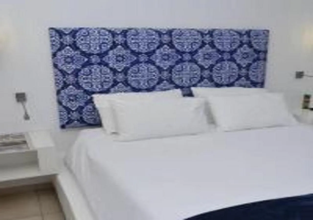 Bed in Sandriver Resort