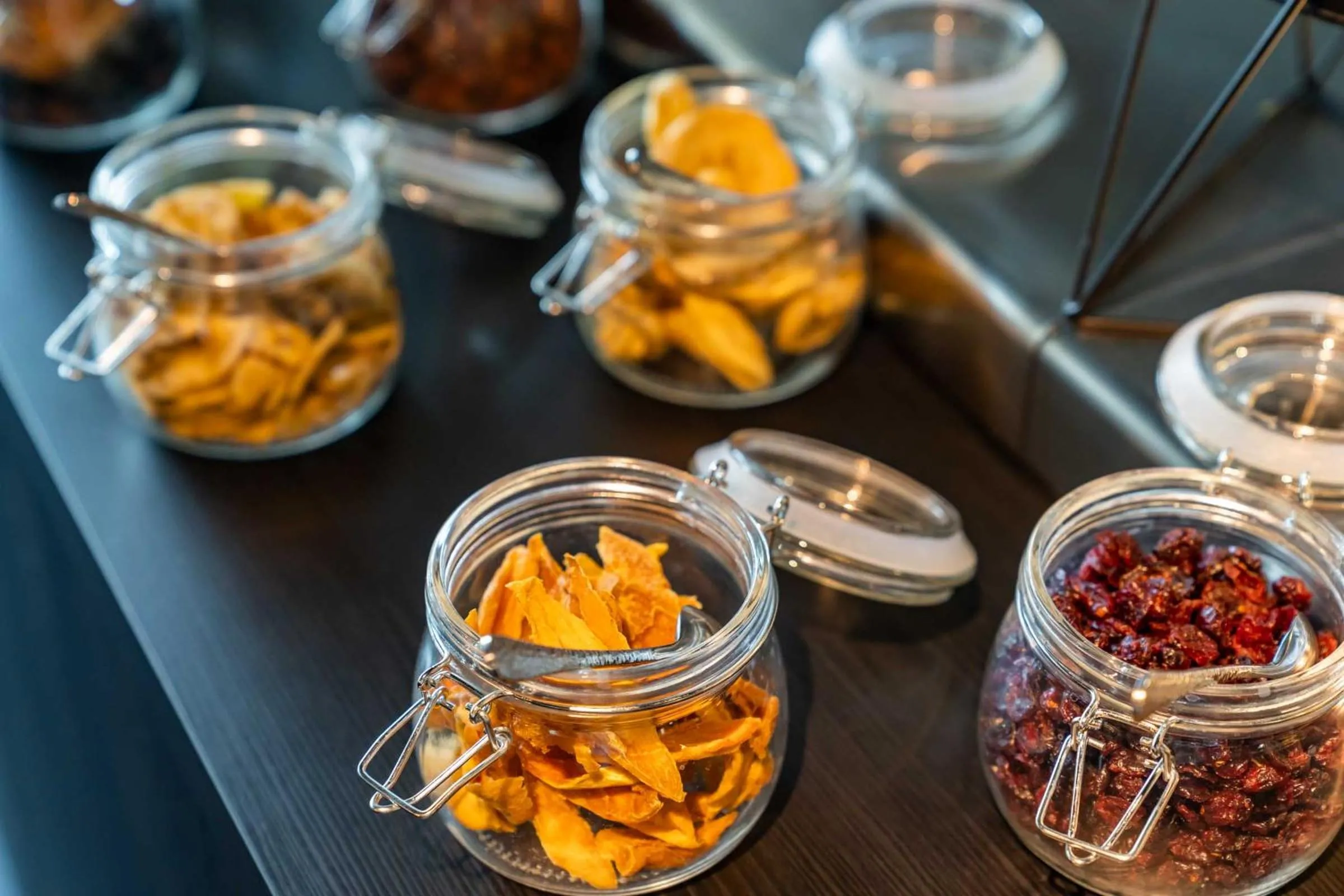 Breakfast in Abasto Hotel Dachau