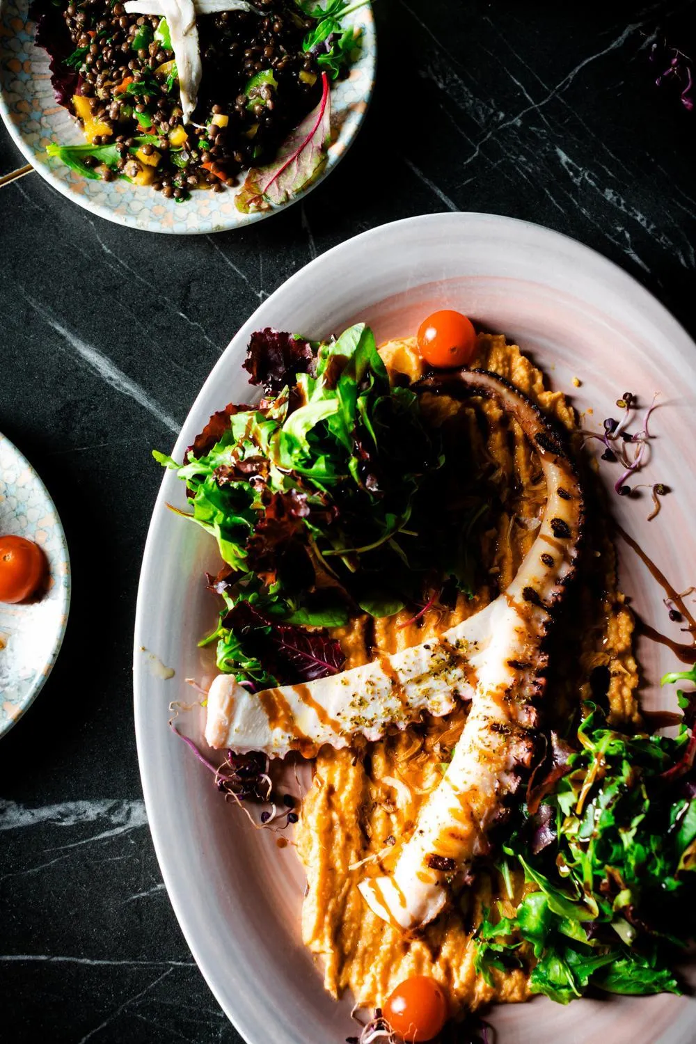 Restaurant/places to eat in Abasto Hotel Dachau