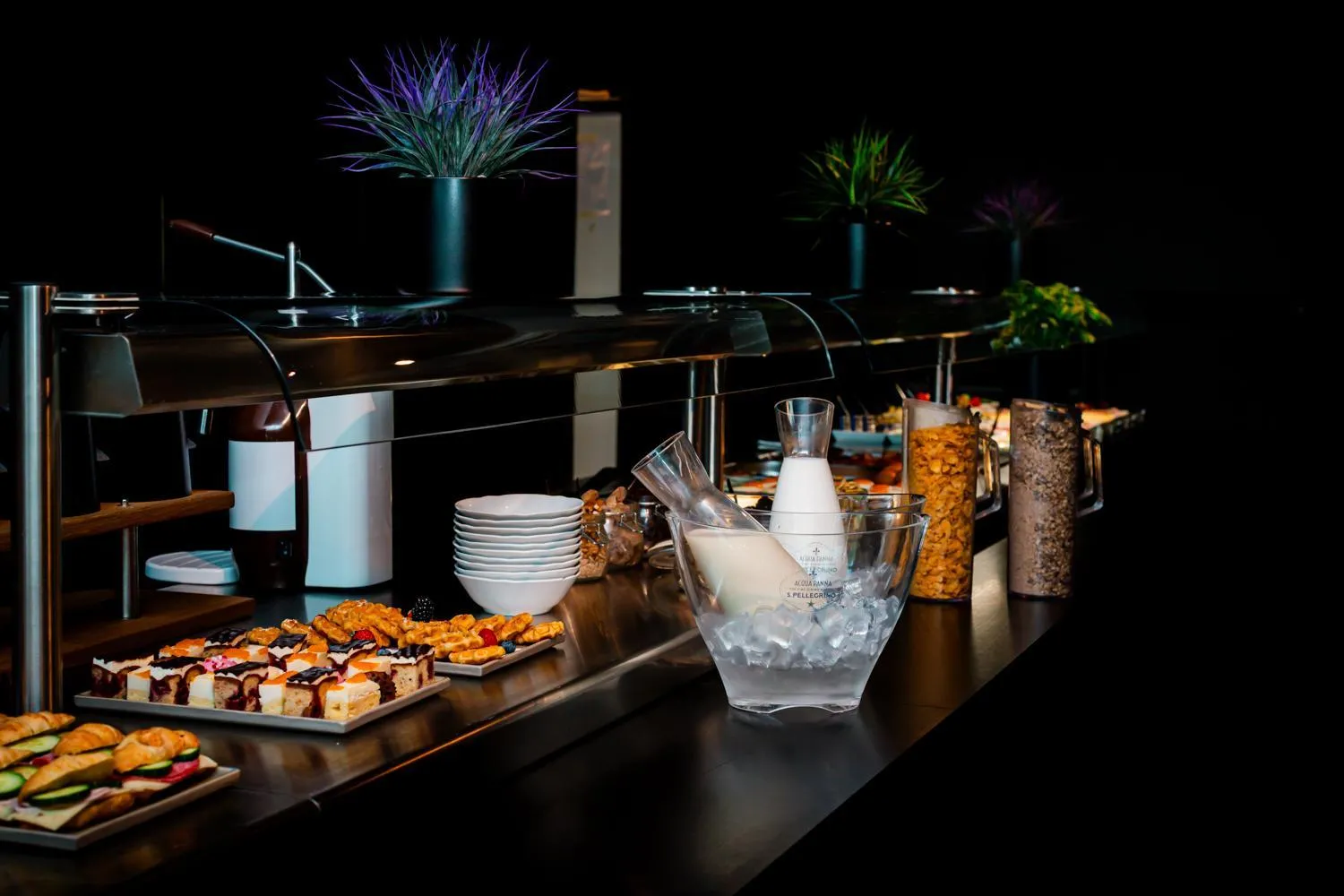 Breakfast in Abasto Hotel Dachau