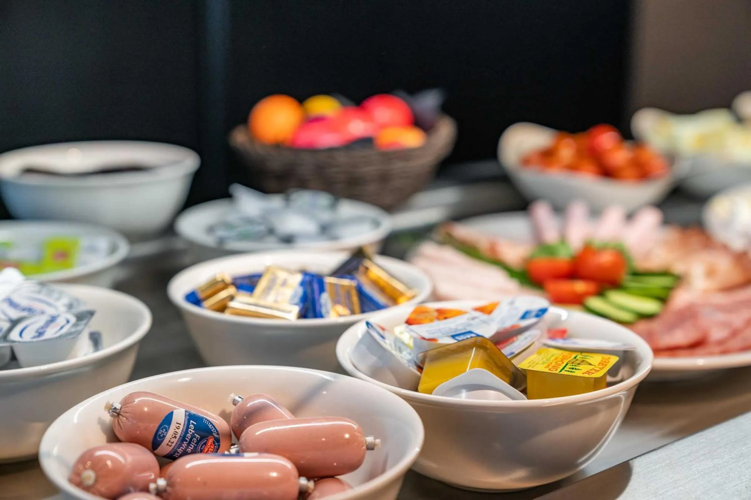 Breakfast in Abasto Hotel Dachau