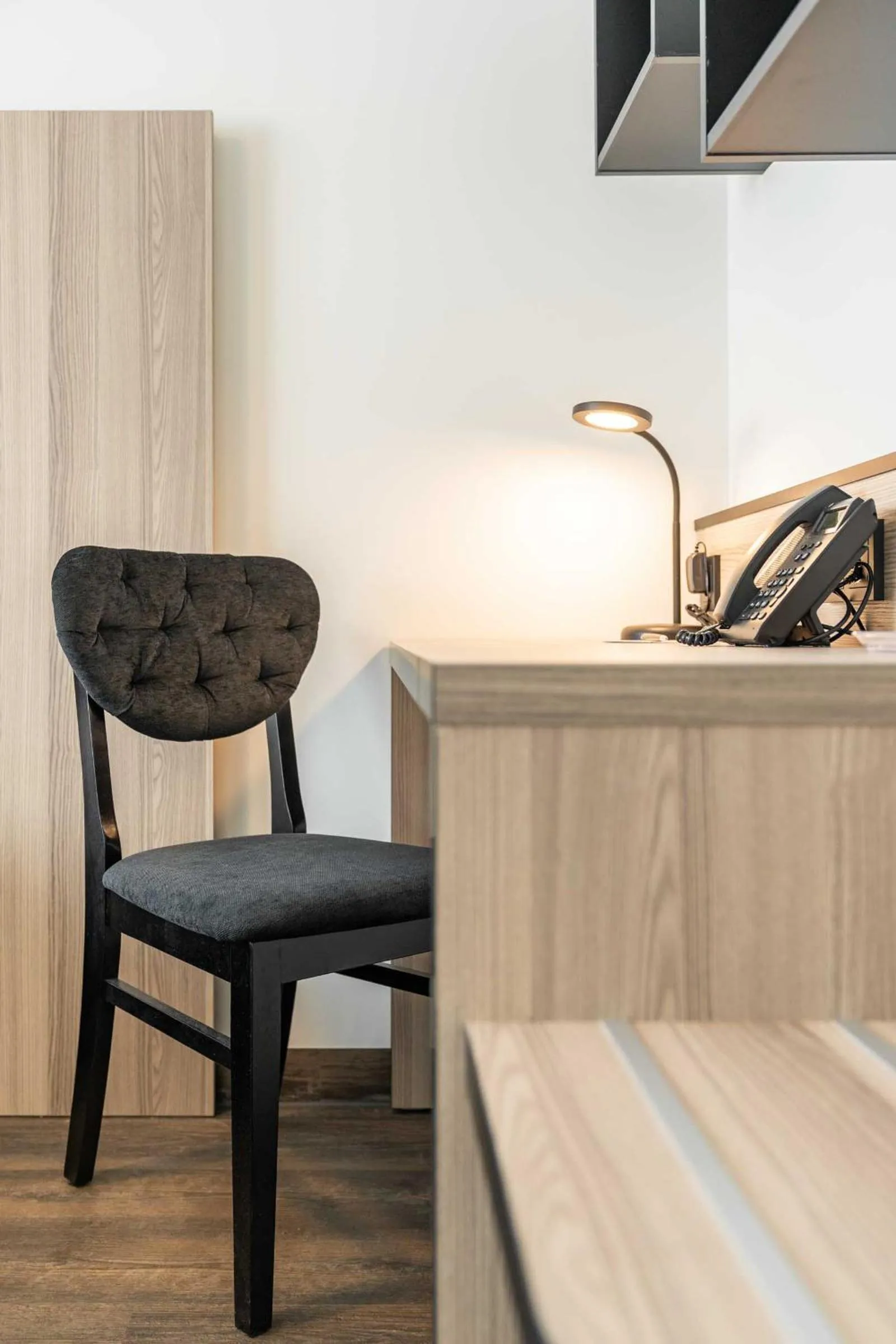 Seating area in Abasto Hotel Dachau