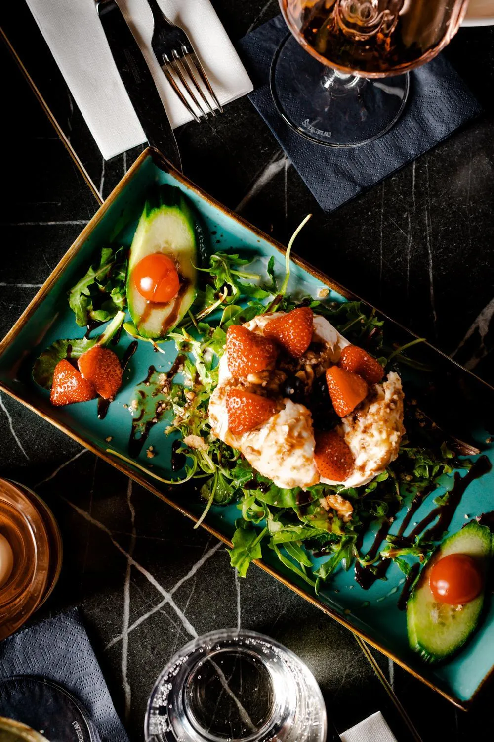 Restaurant/places to eat in Abasto Hotel Dachau