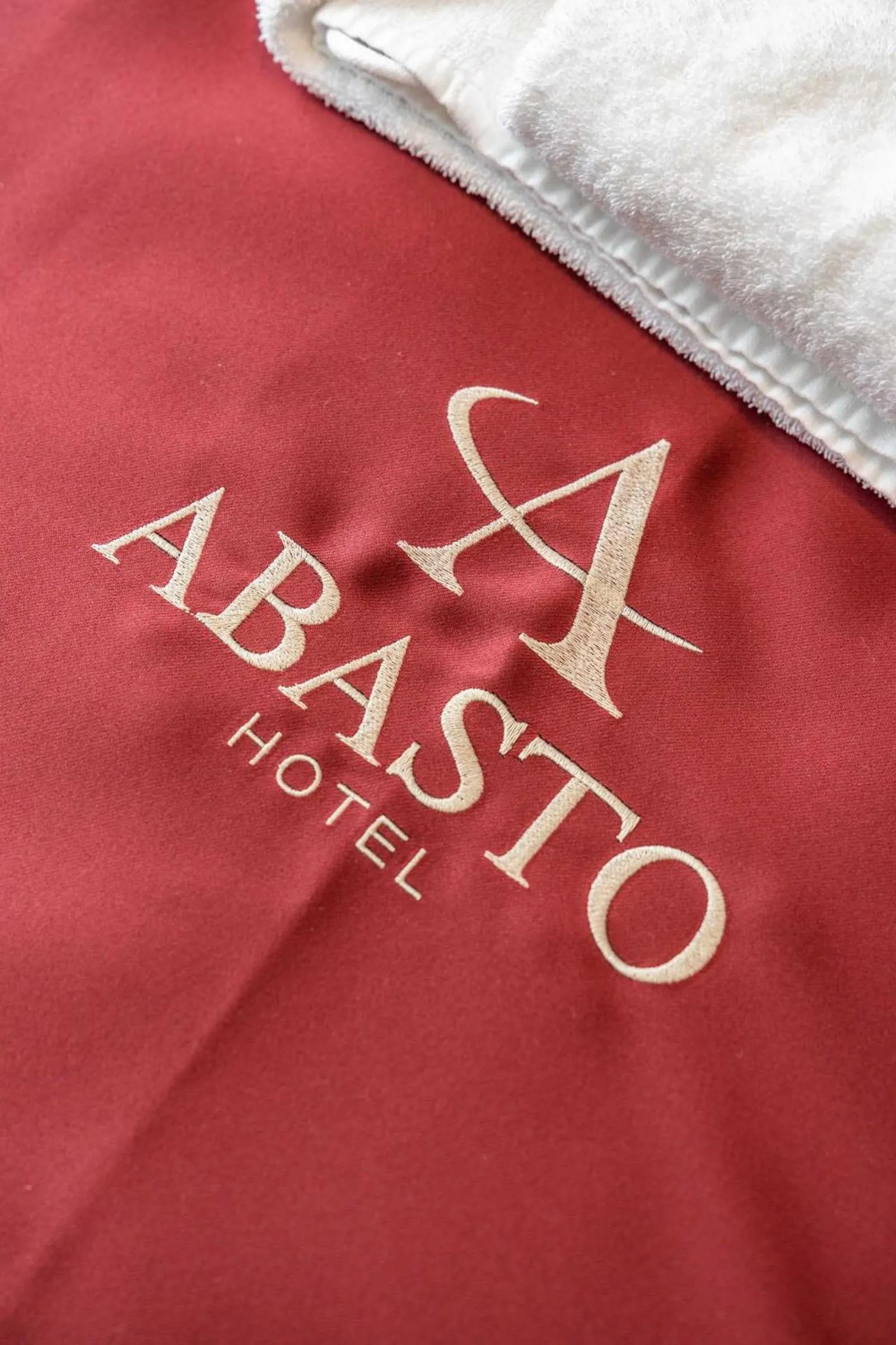 Property logo or sign in Abasto Hotel Dachau
