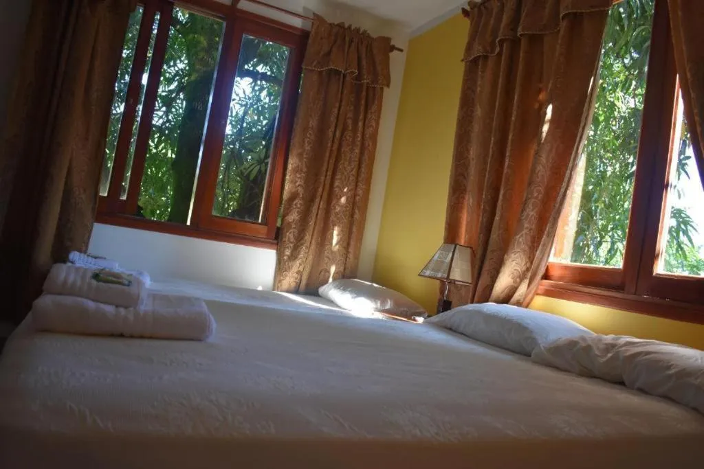 Bed in Benitez Hostería