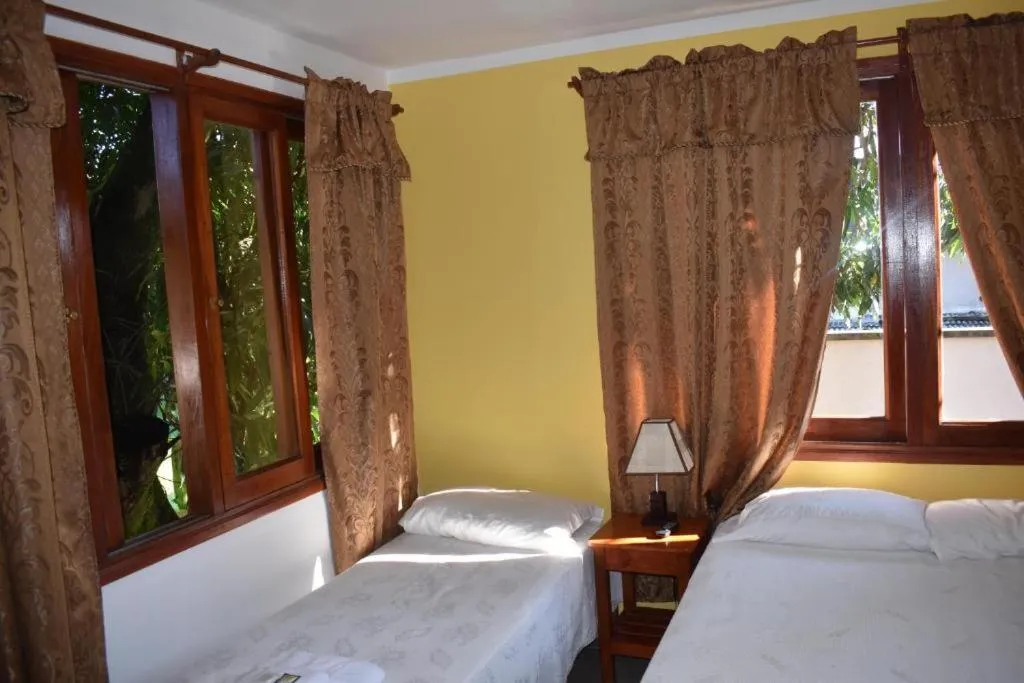 Bed in Benitez Hostería