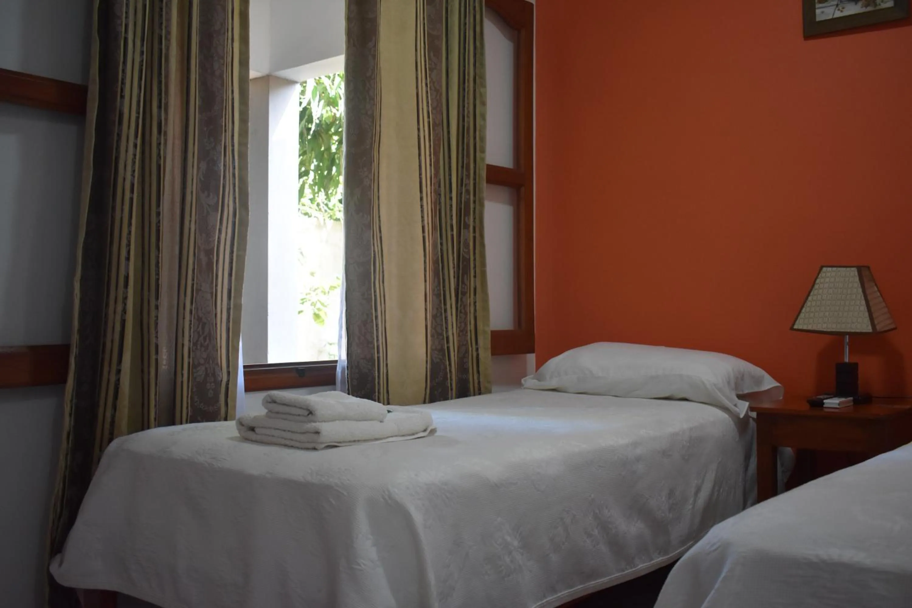 Bed in Benitez Hostería