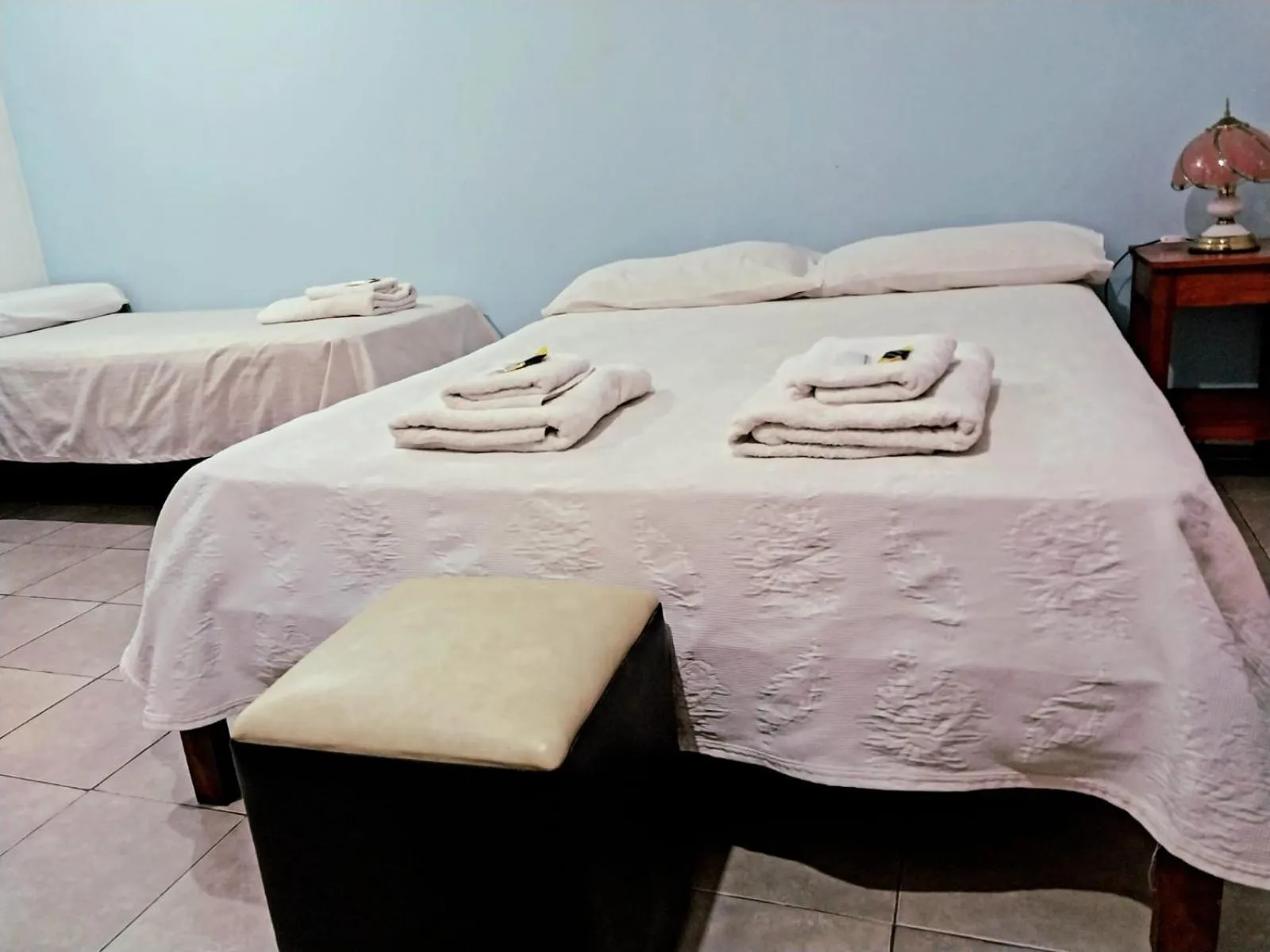 Bed in Benitez Hostería