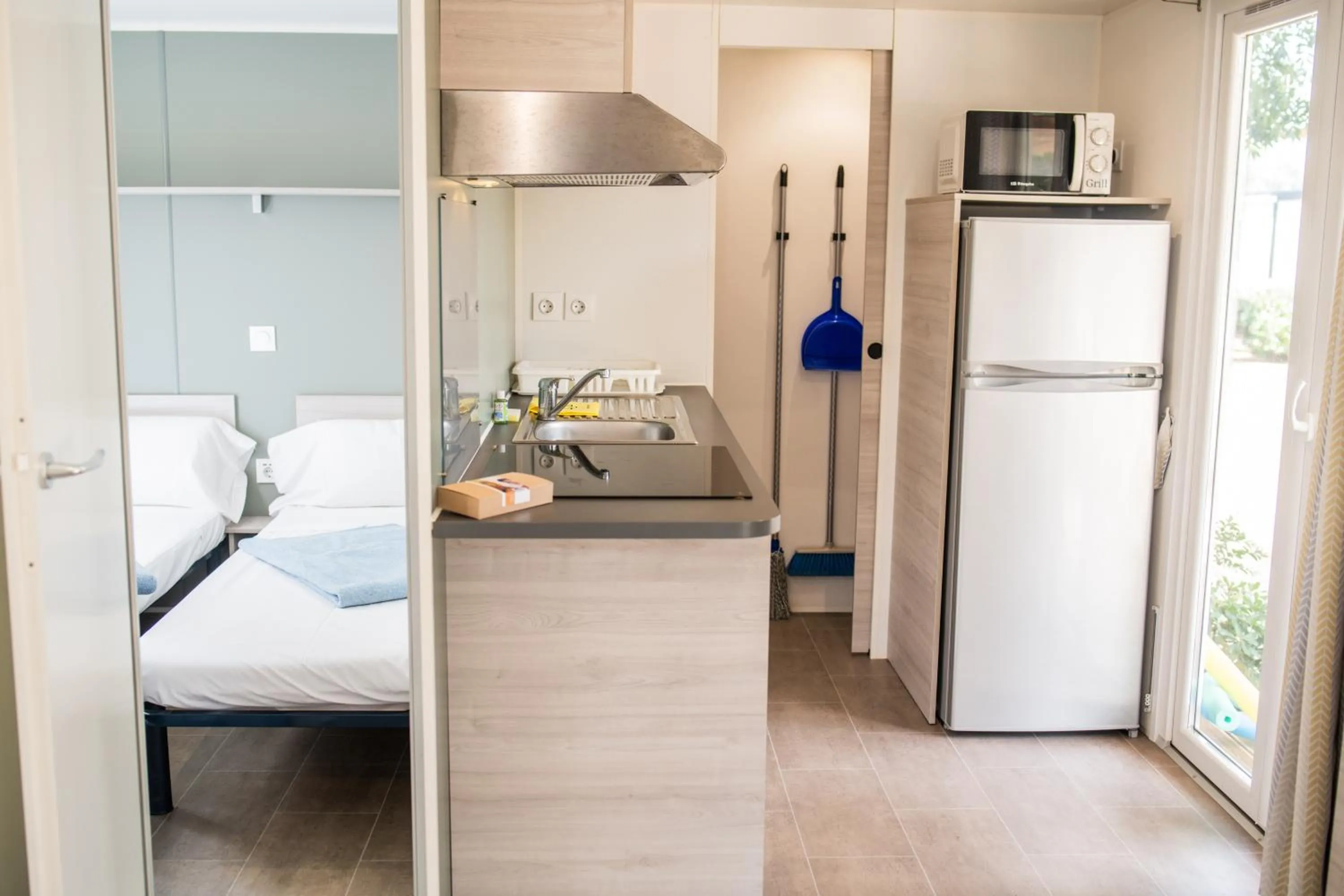 Bed in Camping Bellsol Pets