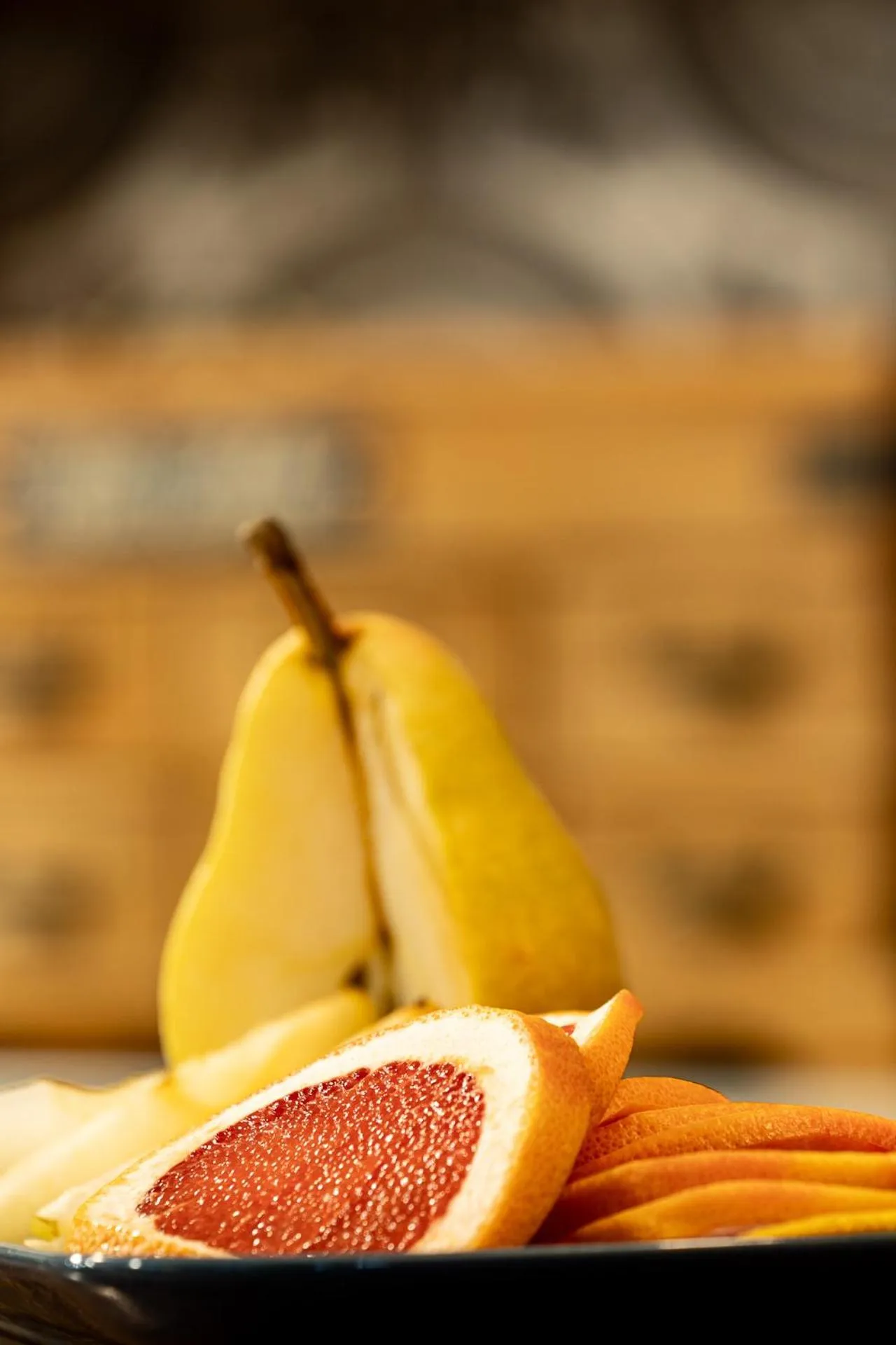 Breakfast in L'Interlude