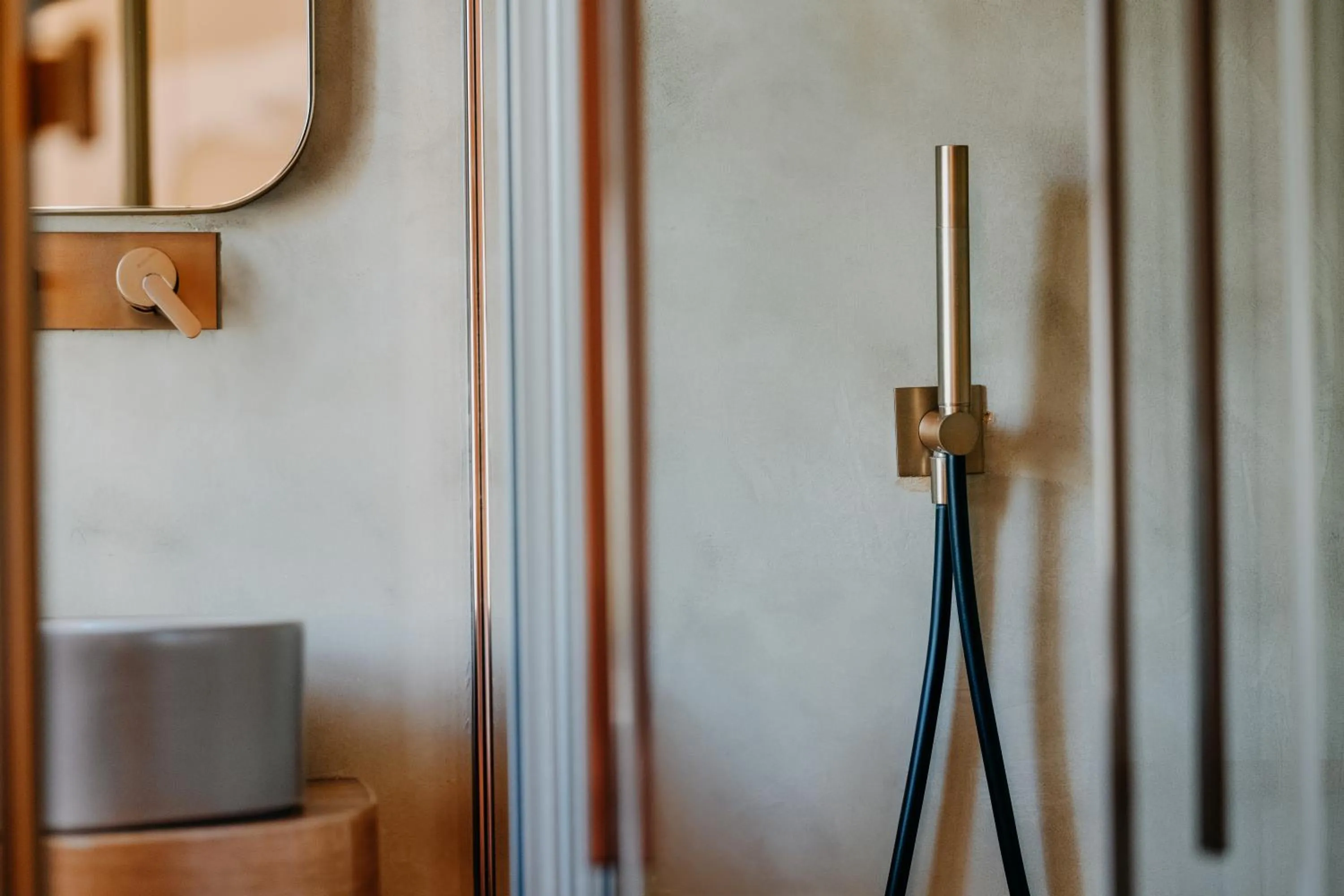 Bathroom in Casa das Lérias