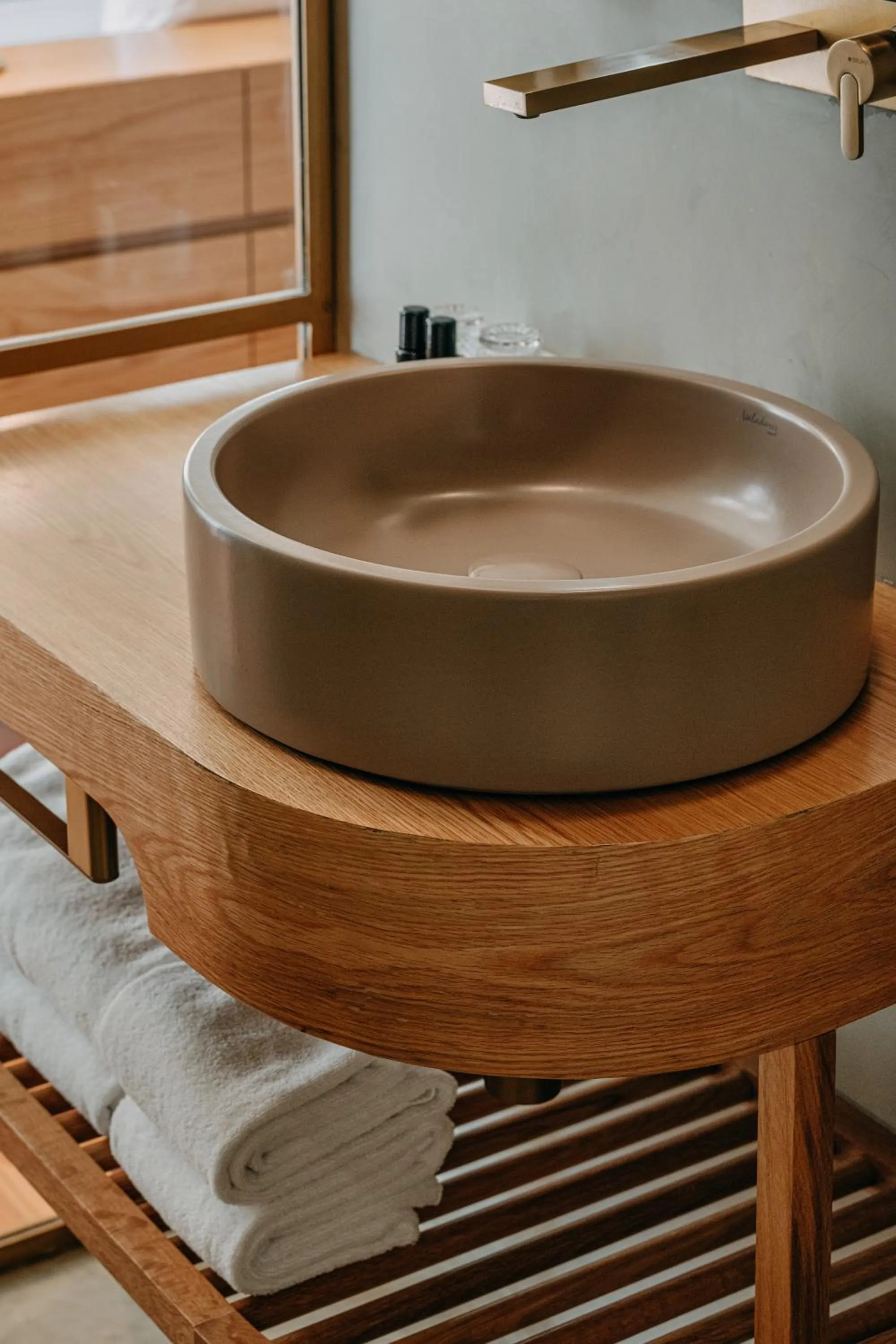 Bathroom in Casa das Lérias