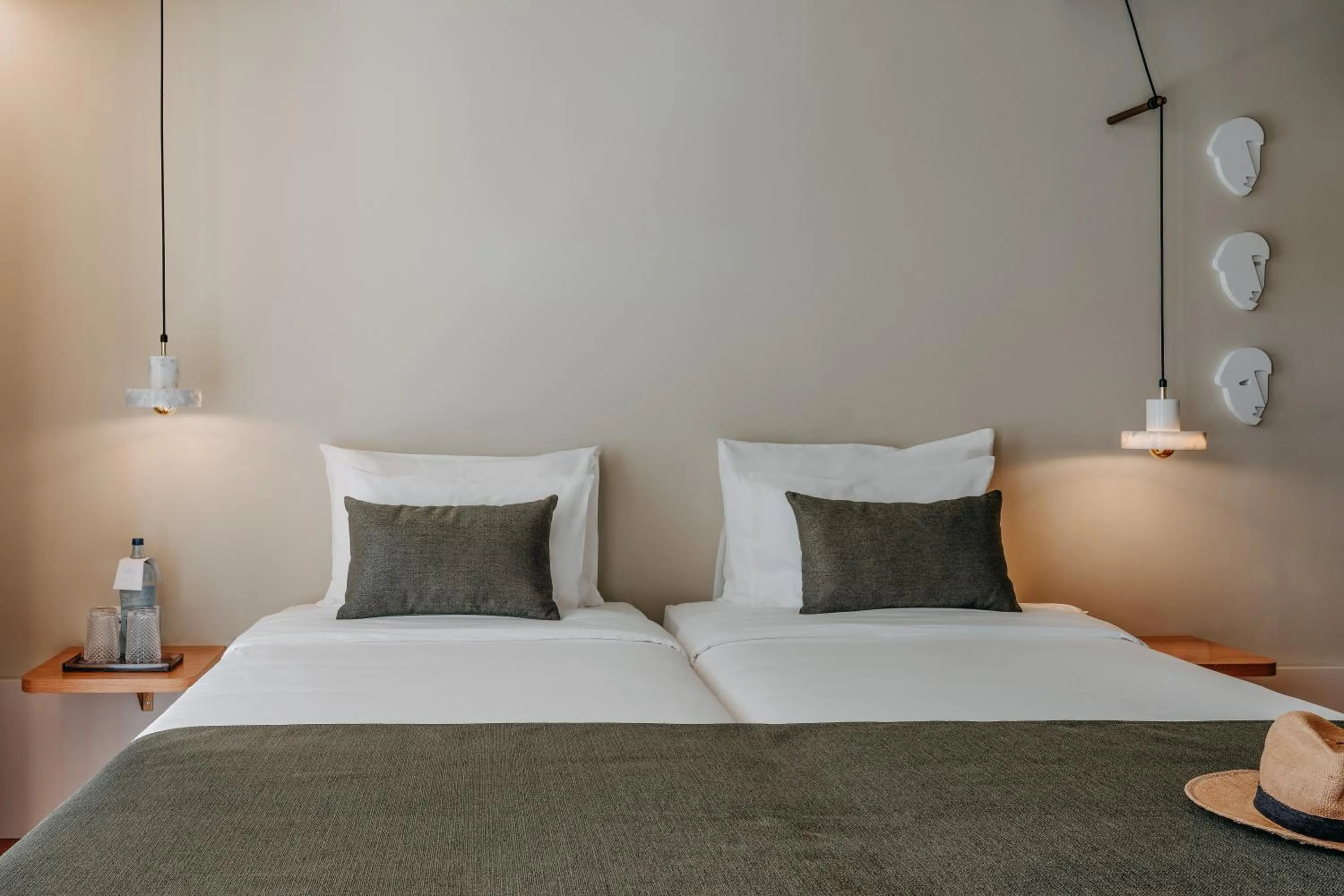 Bed in Casa das Lérias