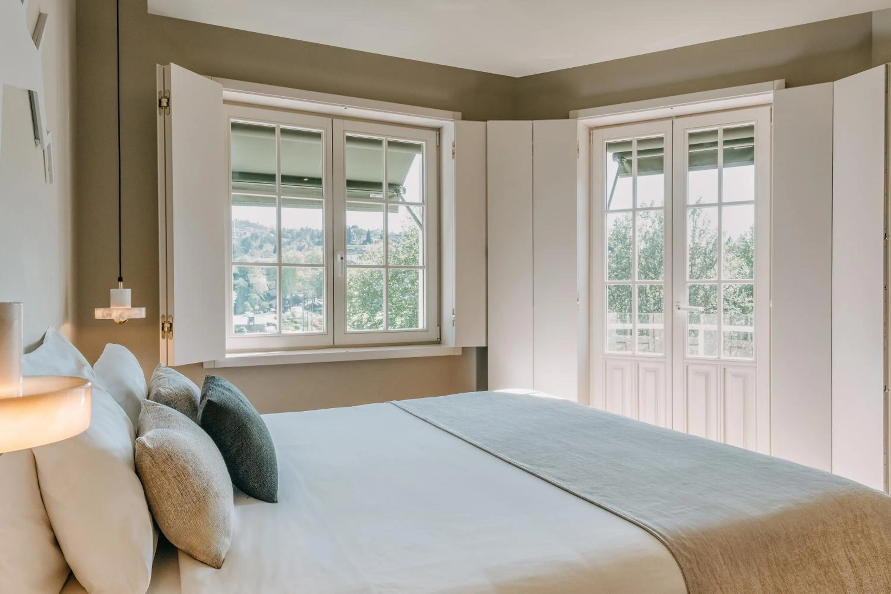 Bedroom, Bed in Casa das Lérias