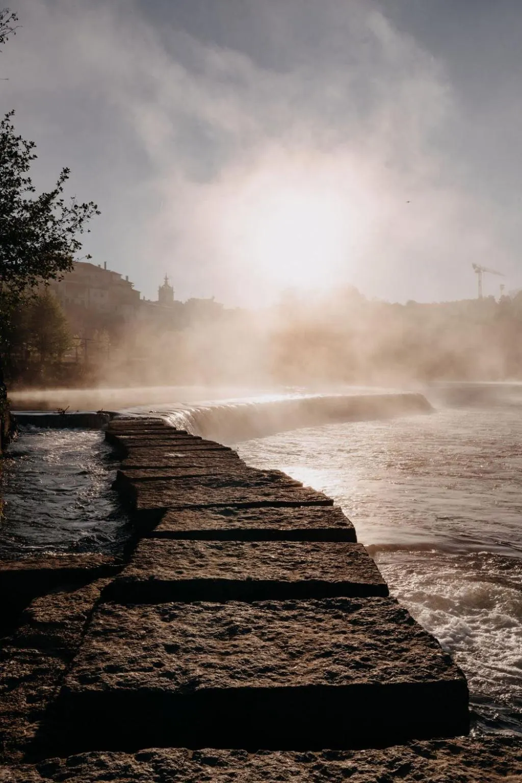 Off site in Casa das Lérias