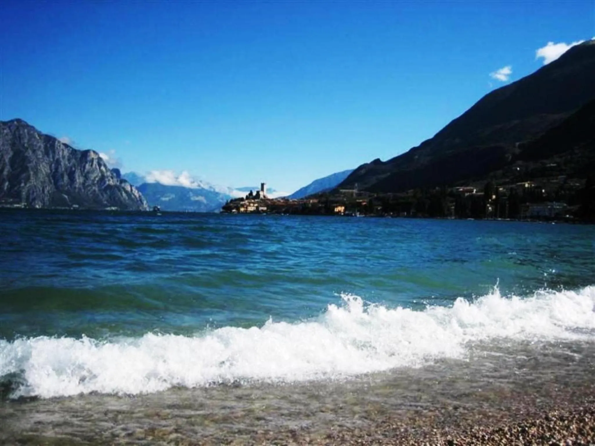 Spring in Hotel Excelsior Bay