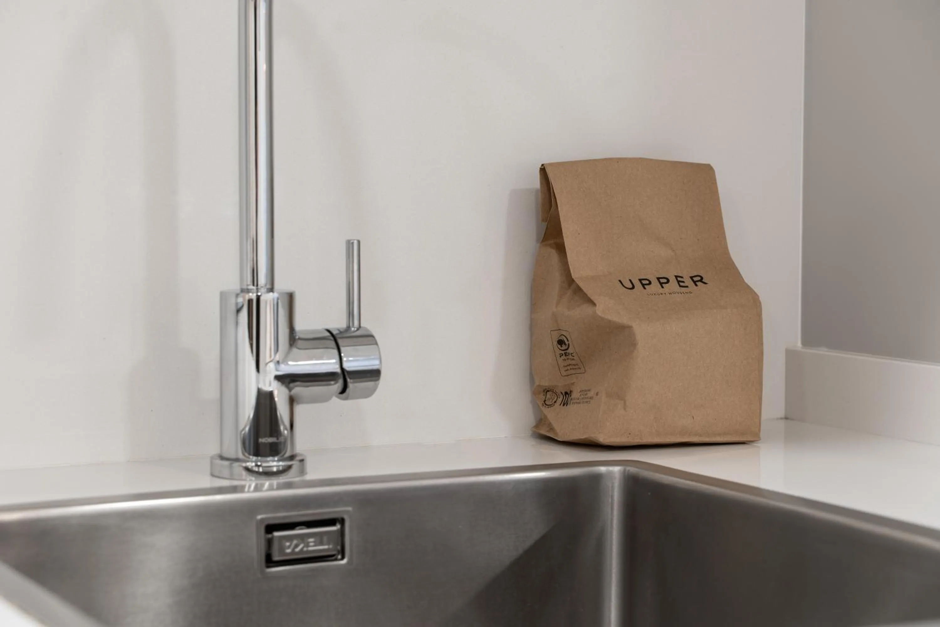 Decorative detail in I Loft Santiago by Upper Luxury Housing