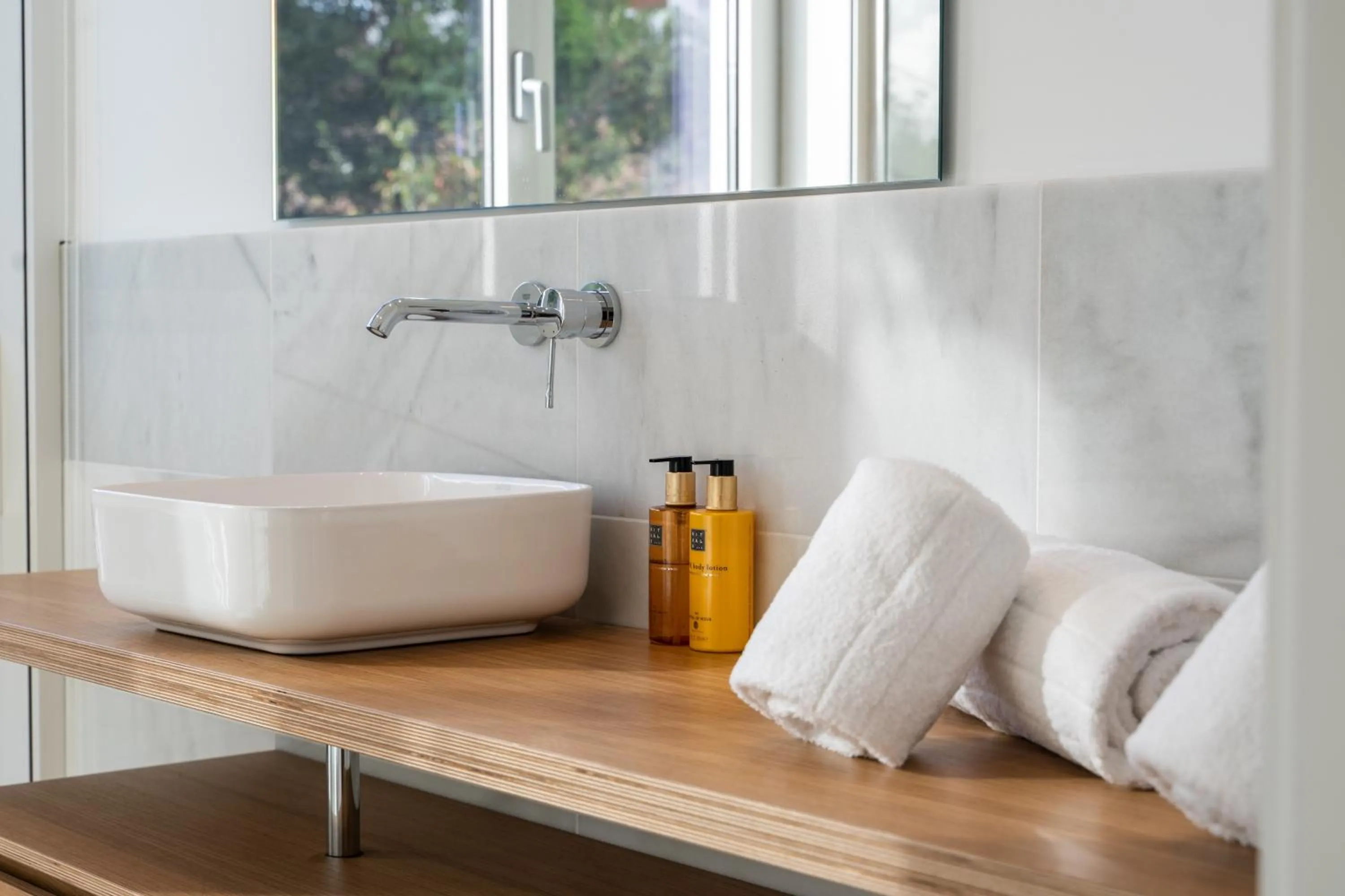 Bathroom in I Loft Santiago by Upper Luxury Housing
