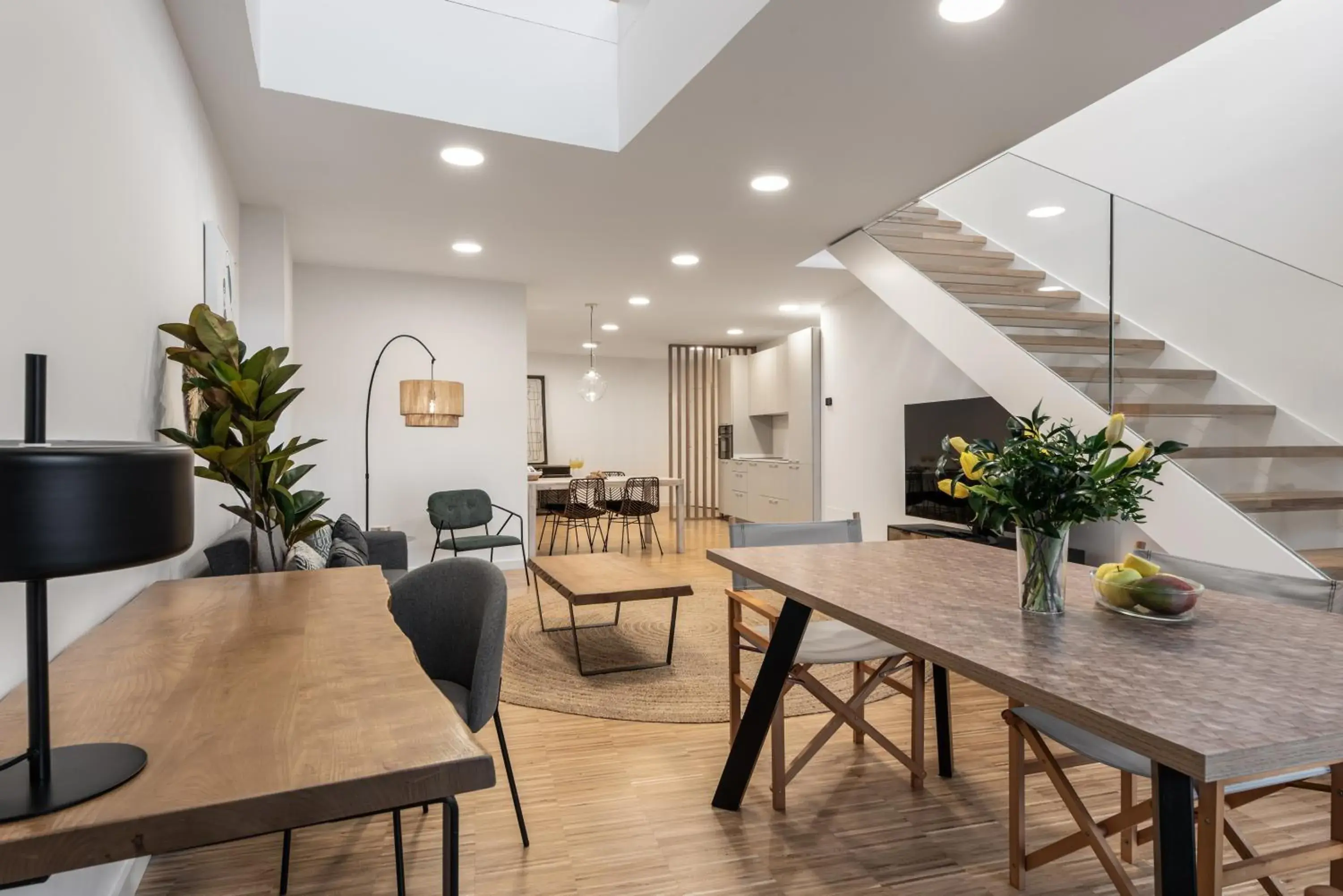 Apartment - Split Level in I Loft Santiago by Upper Luxury Housing Apartment - Split Level in I Loft Santiago by Upper Luxury Housing