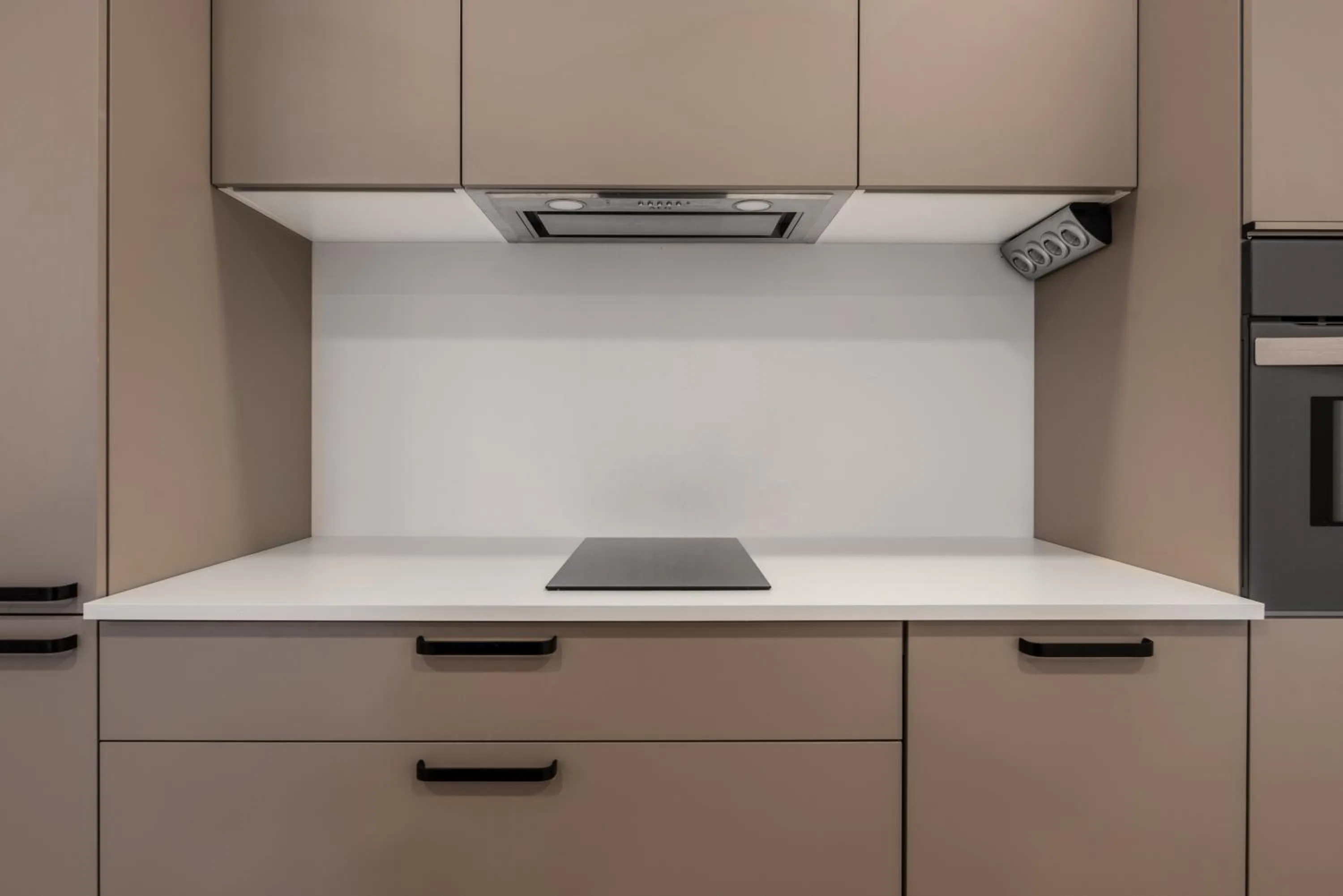 Kitchen or kitchenette in I Loft Santiago by Upper Luxury Housing