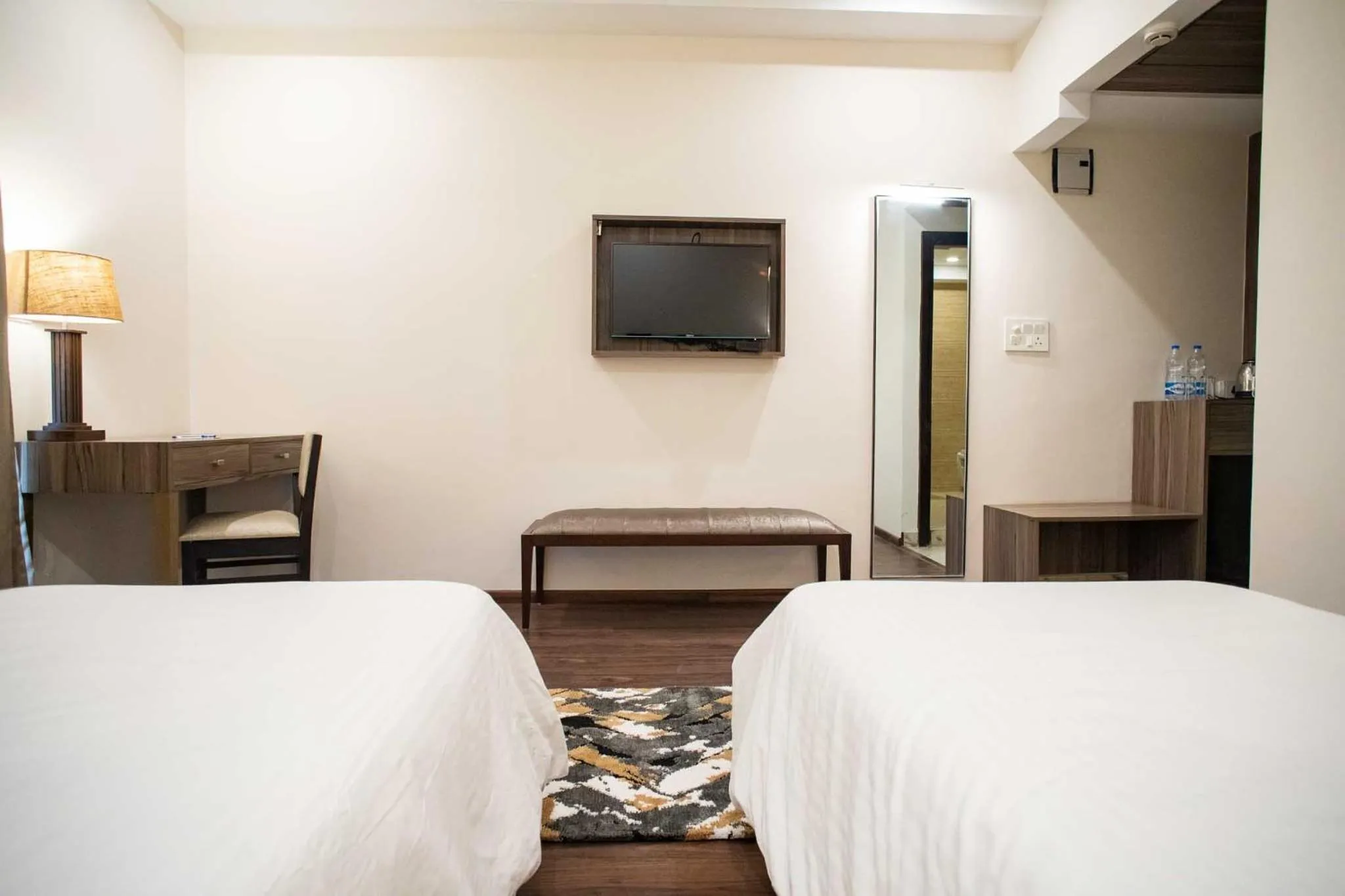 Photo of the whole room, Bed in Hotel Alaya