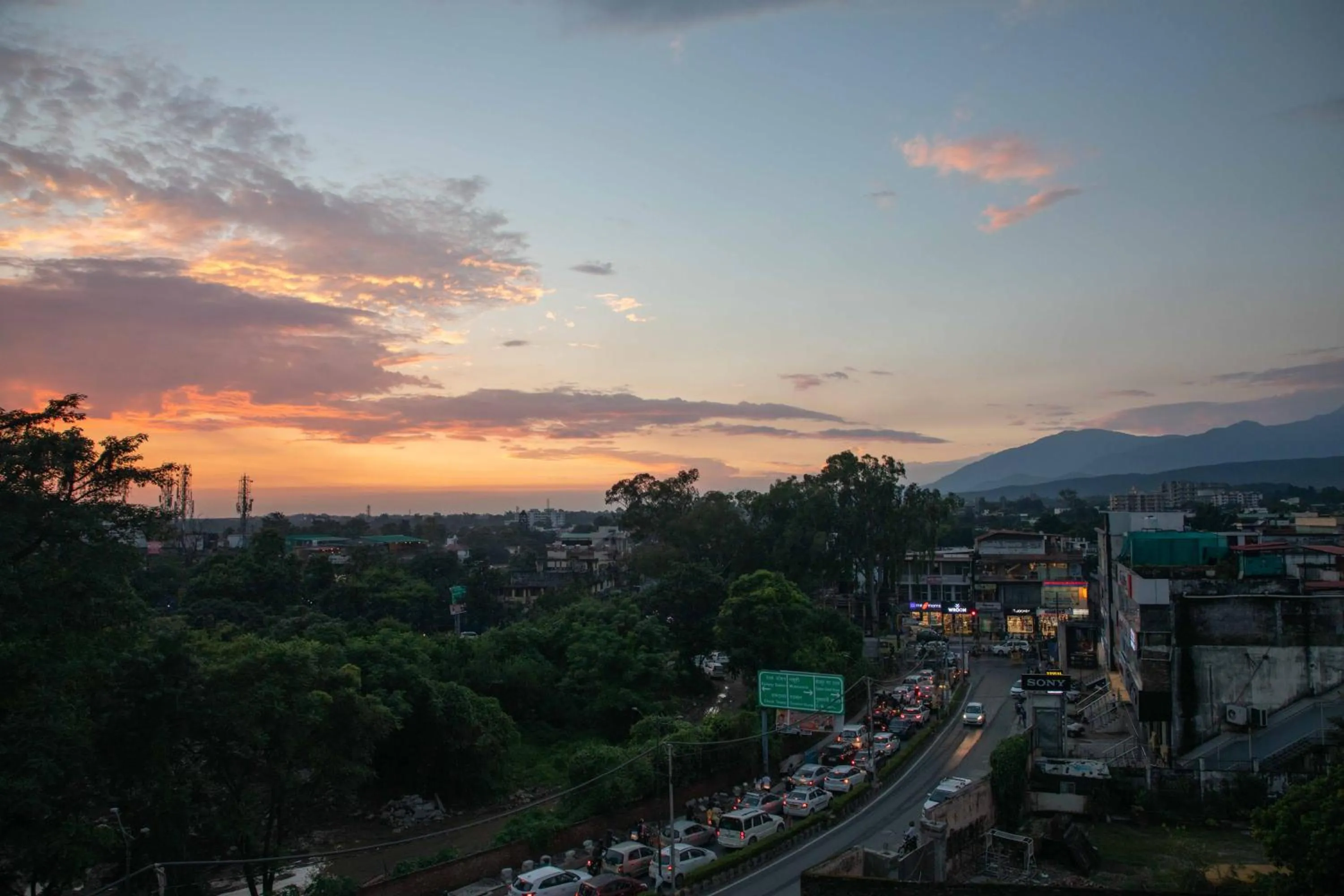 Nearby landmark in Hotel Alaya