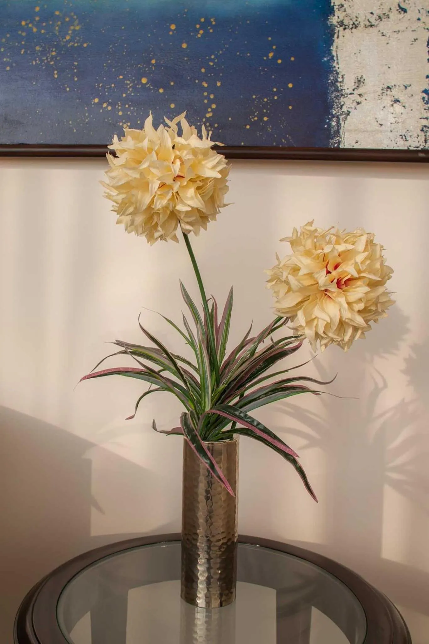 Lobby or reception in Hotel Alaya