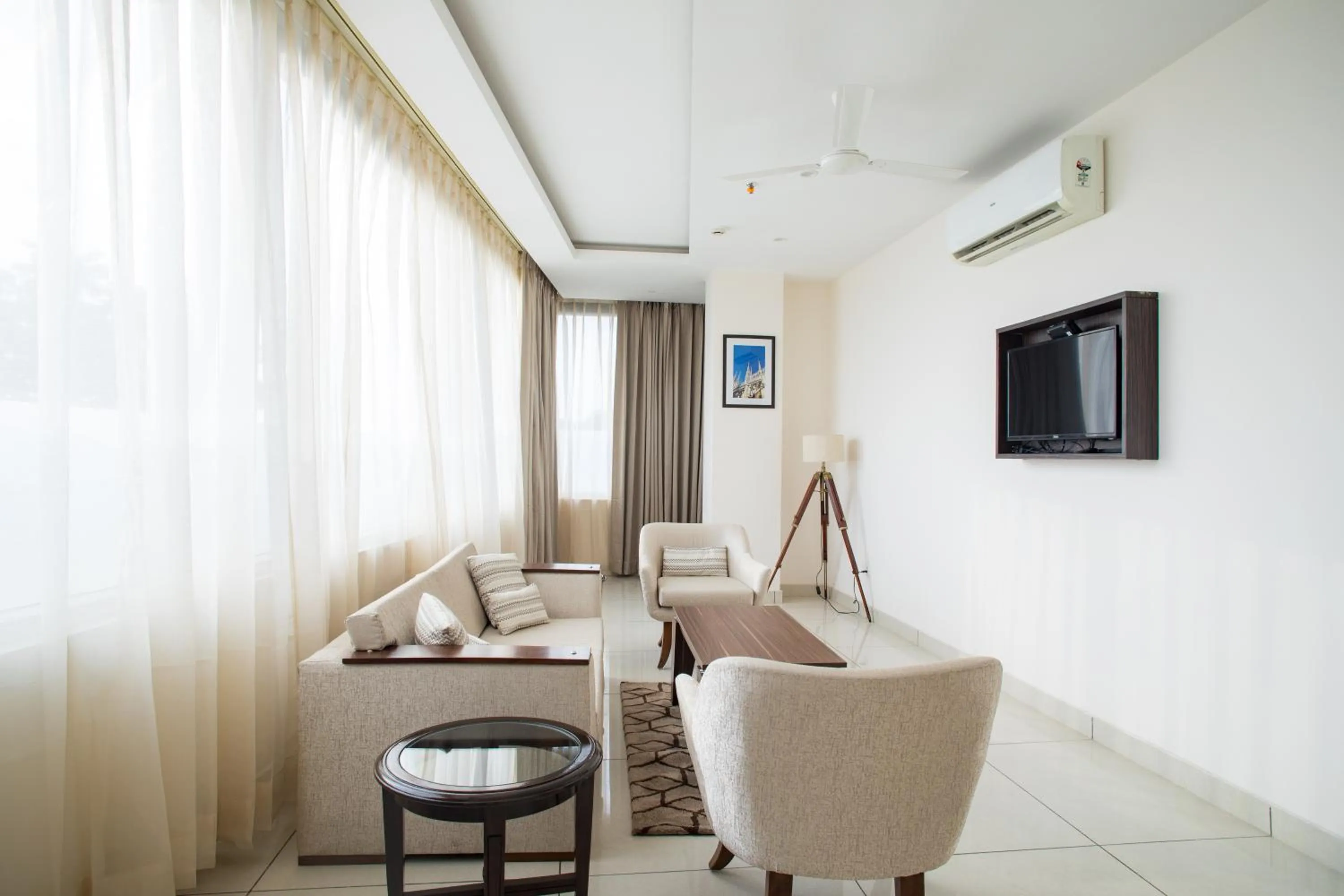 TV and multimedia in Hotel Alaya