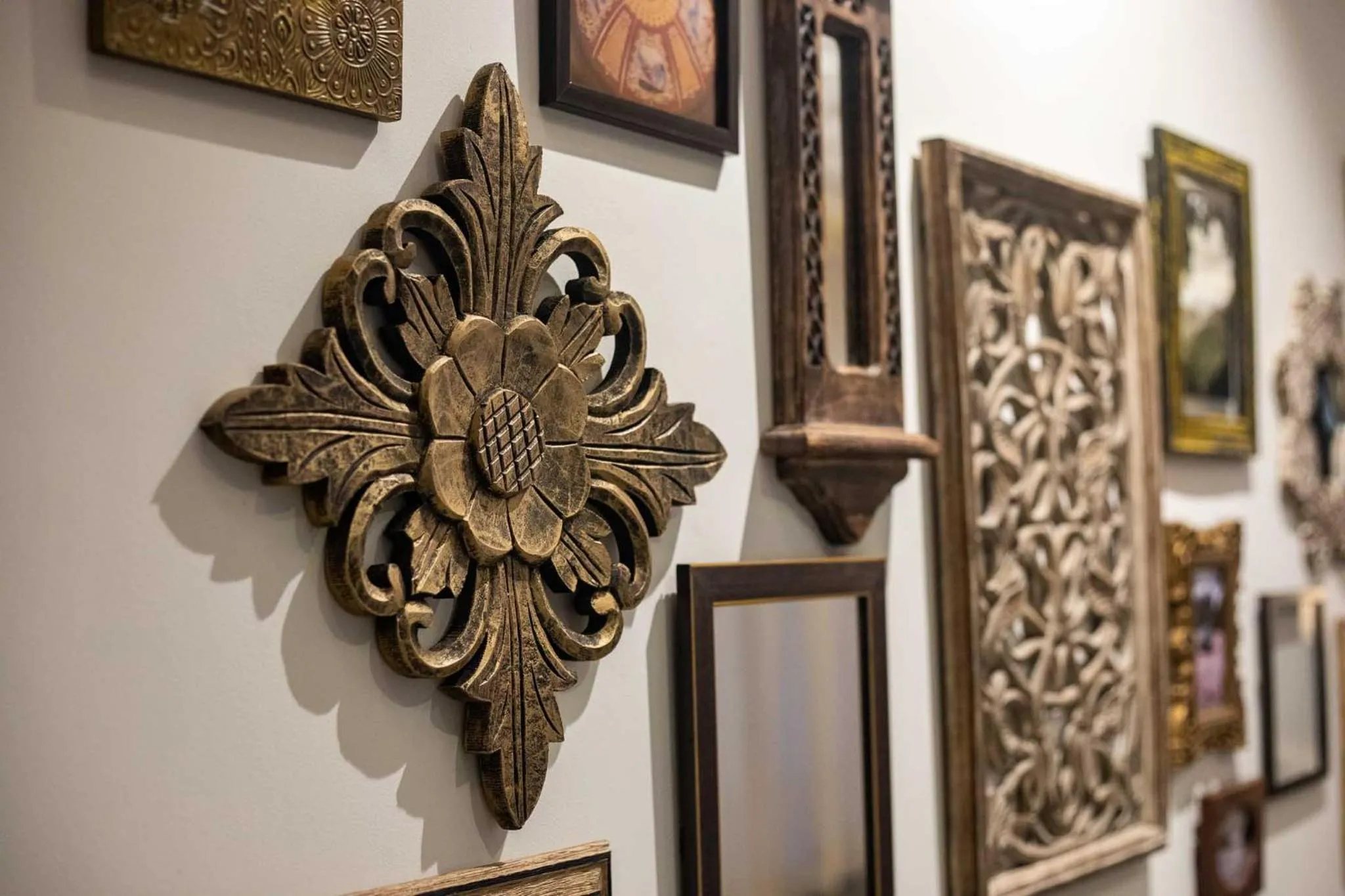 Lobby or reception in Hotel Alaya