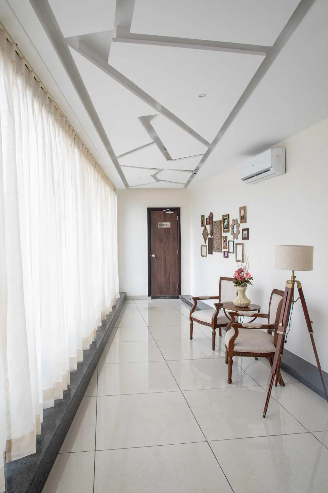 Property building in Hotel Alaya