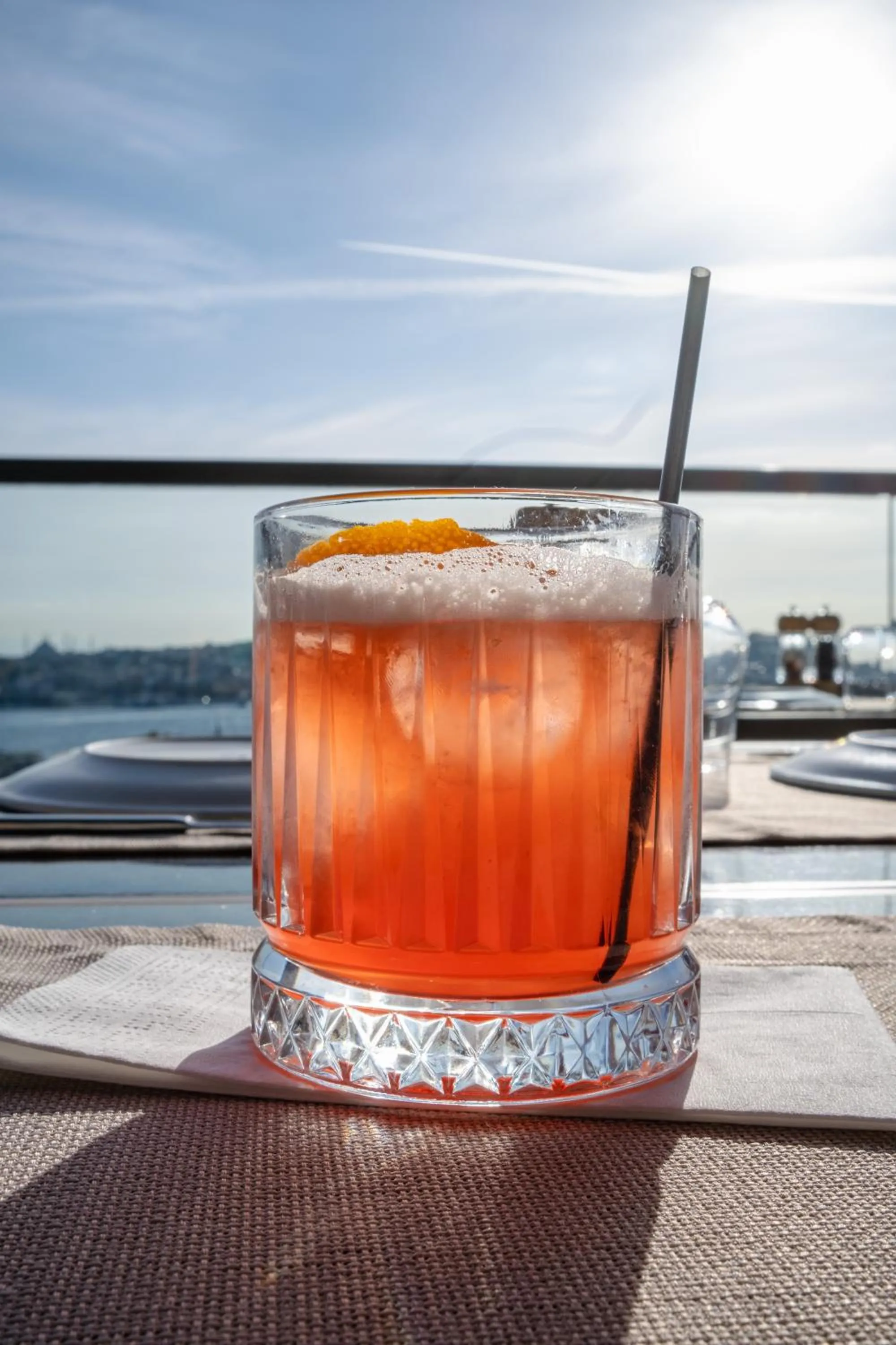 Day in Fragments Hotel