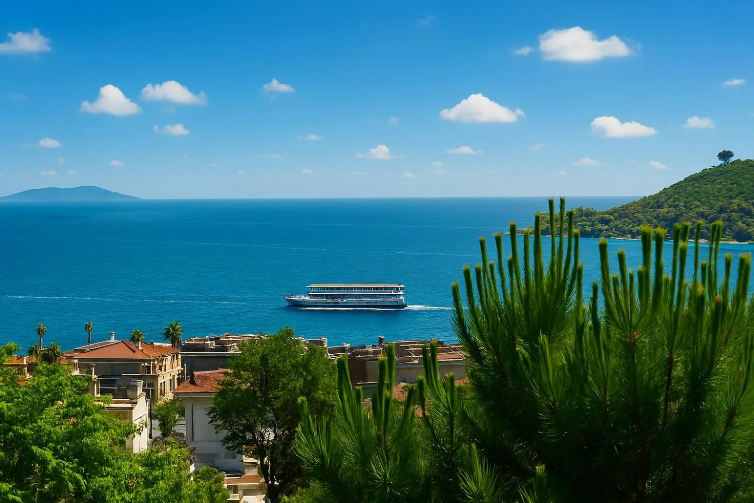 Day in Fragments Hotel