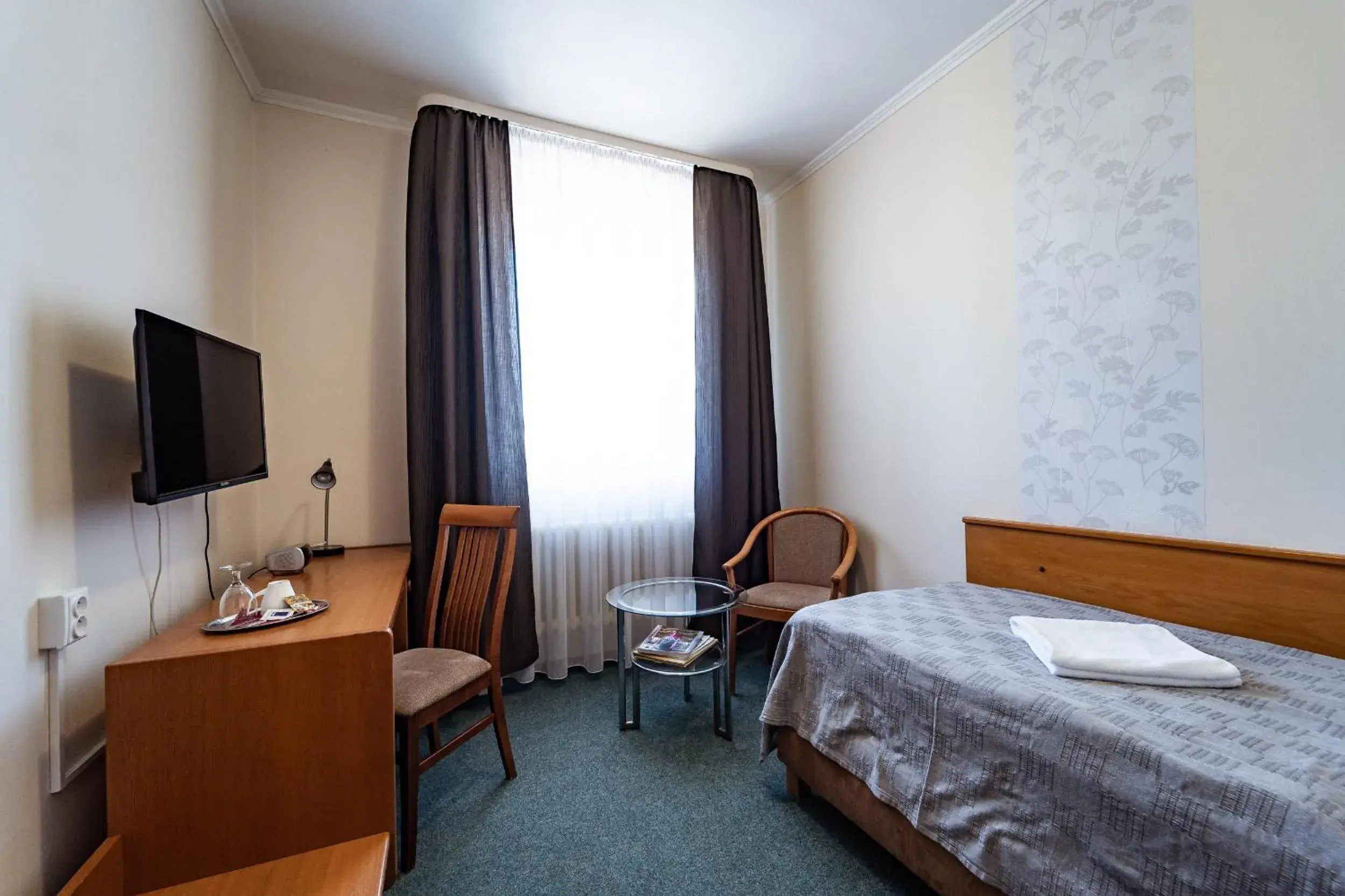 Single Room in Hotel Panorama Single Room in Hotel Panorama