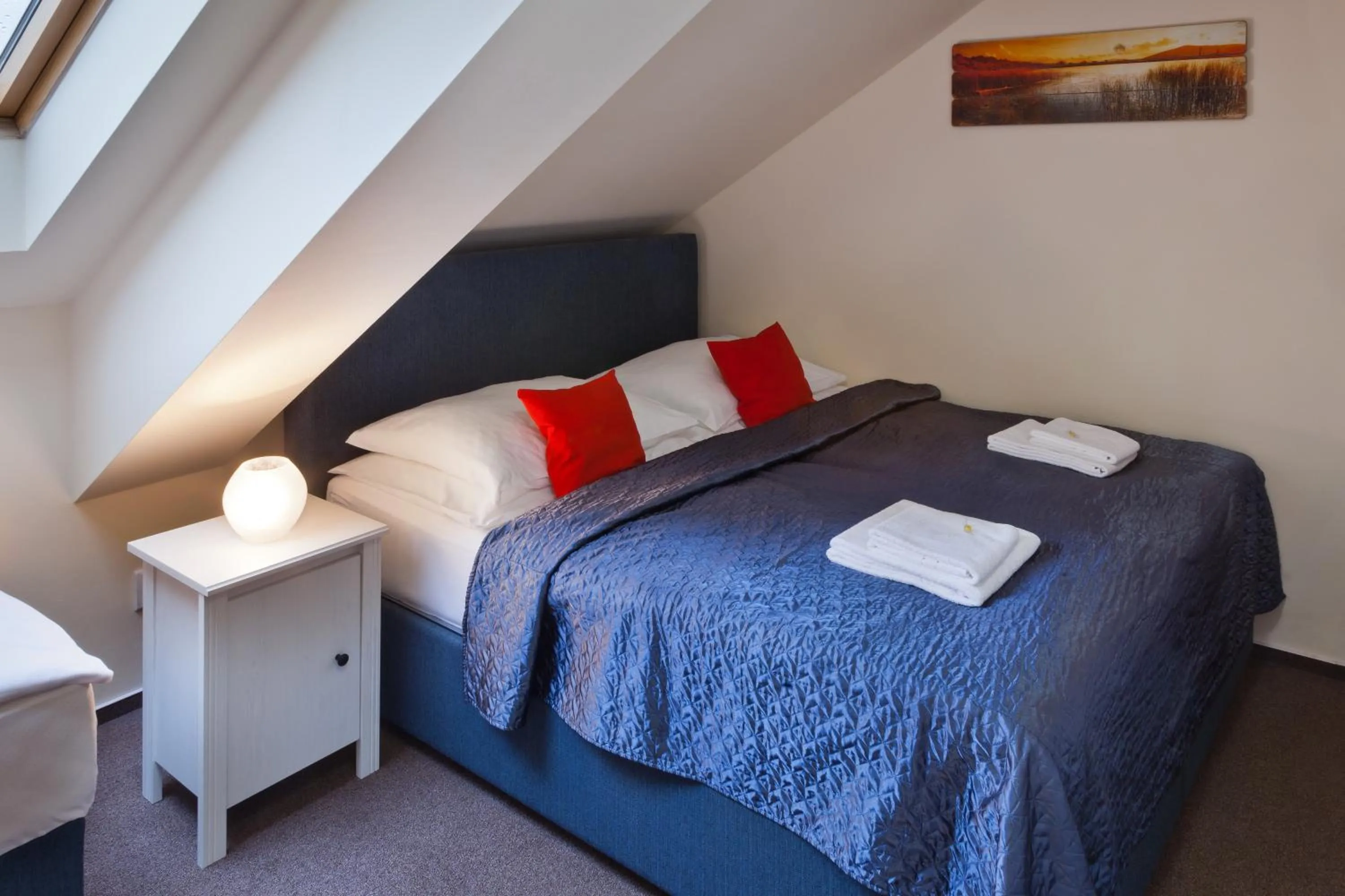 Family in Hotel Panorama