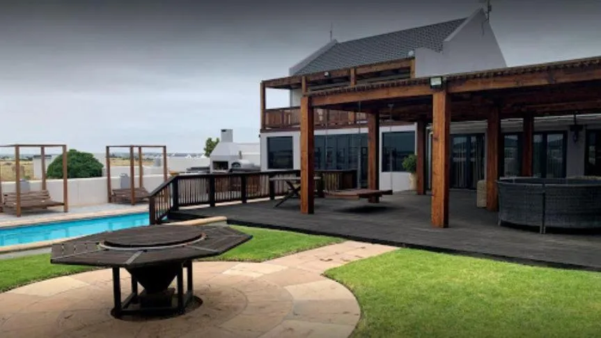 Property building in Rox and Sea Country Lodge