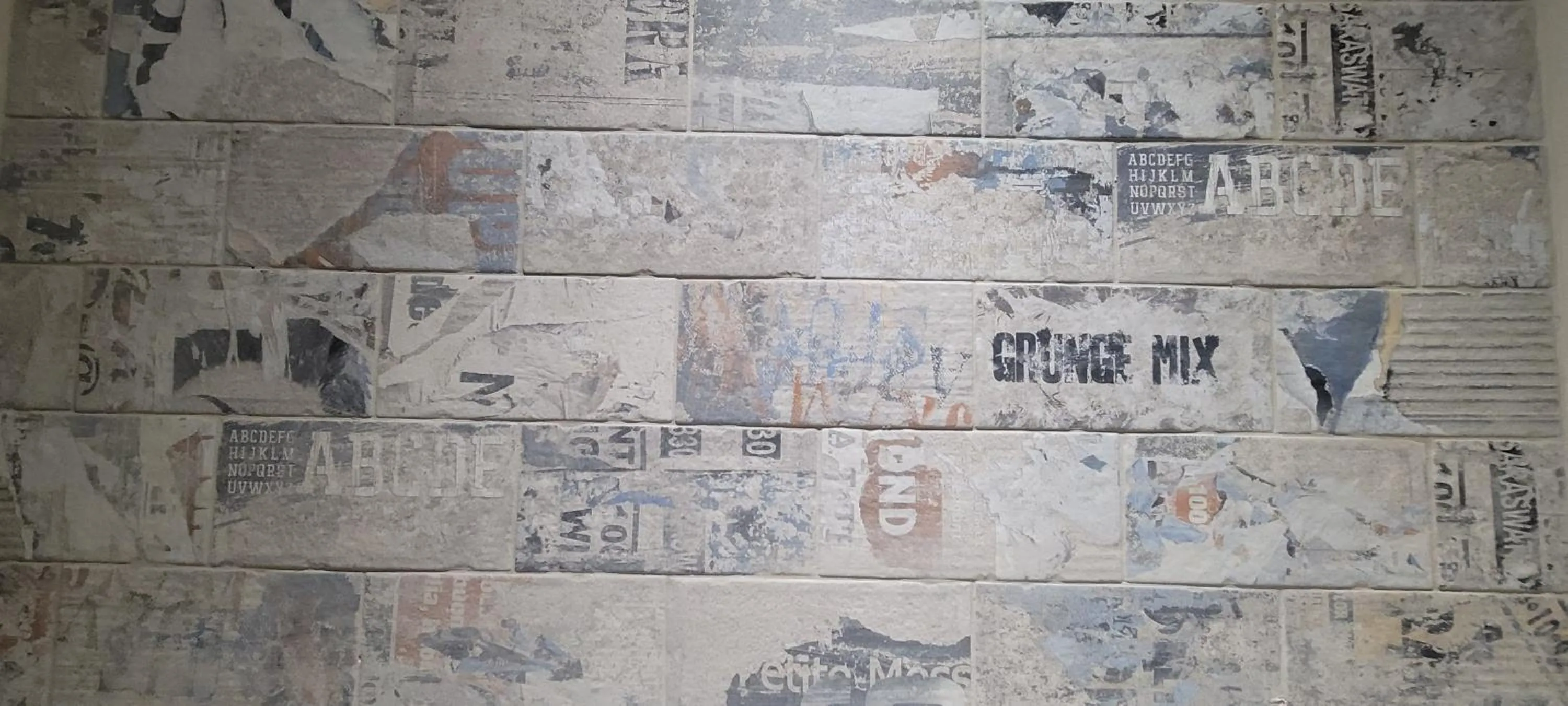 Decorative detail in Rox and Sea Country Lodge