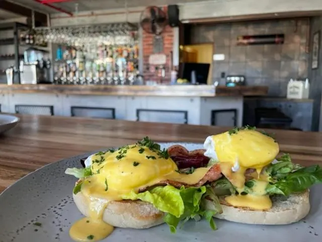 Breakfast in Rox and Sea Country Lodge