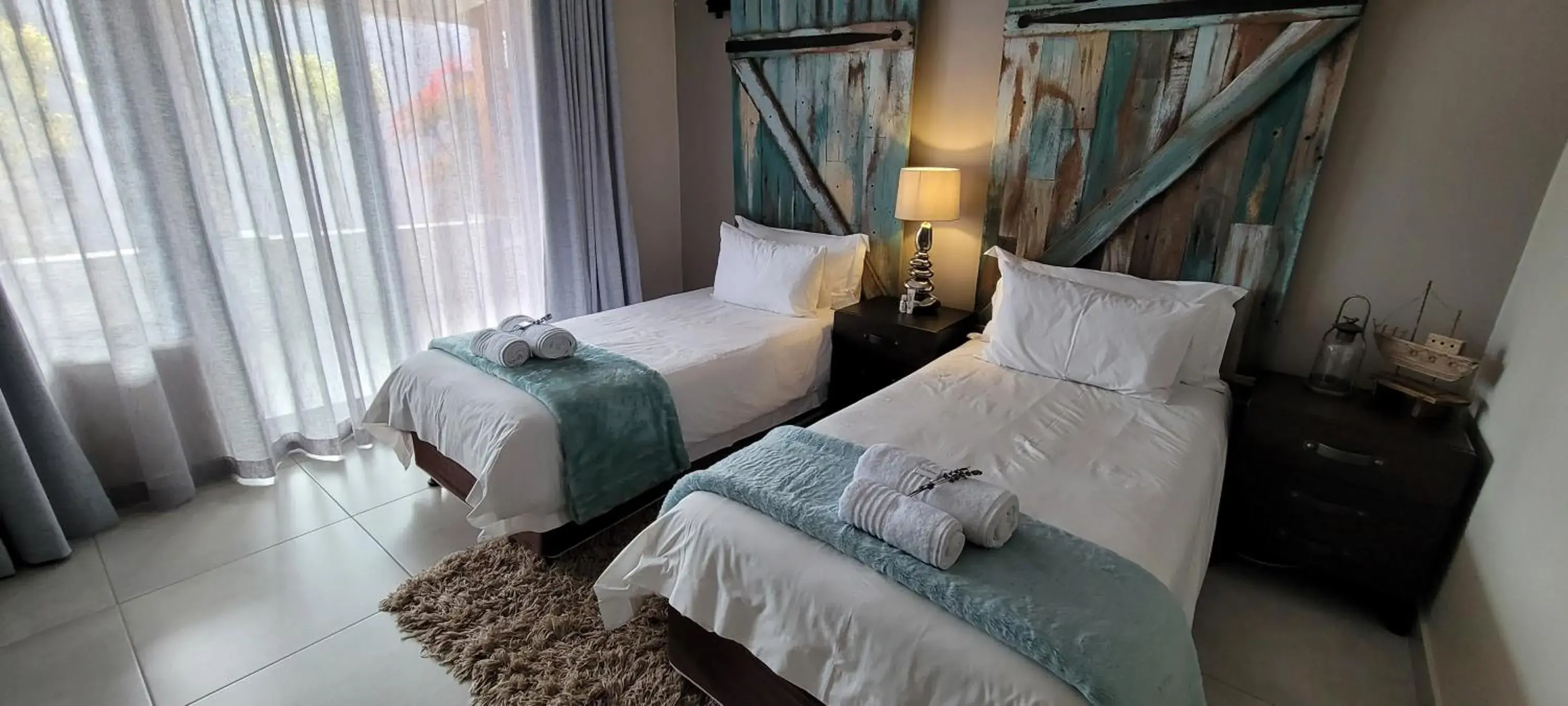 Double or Twin Room in Rox and Sea Country Lodge Double or Twin Room in Rox and Sea Country Lodge