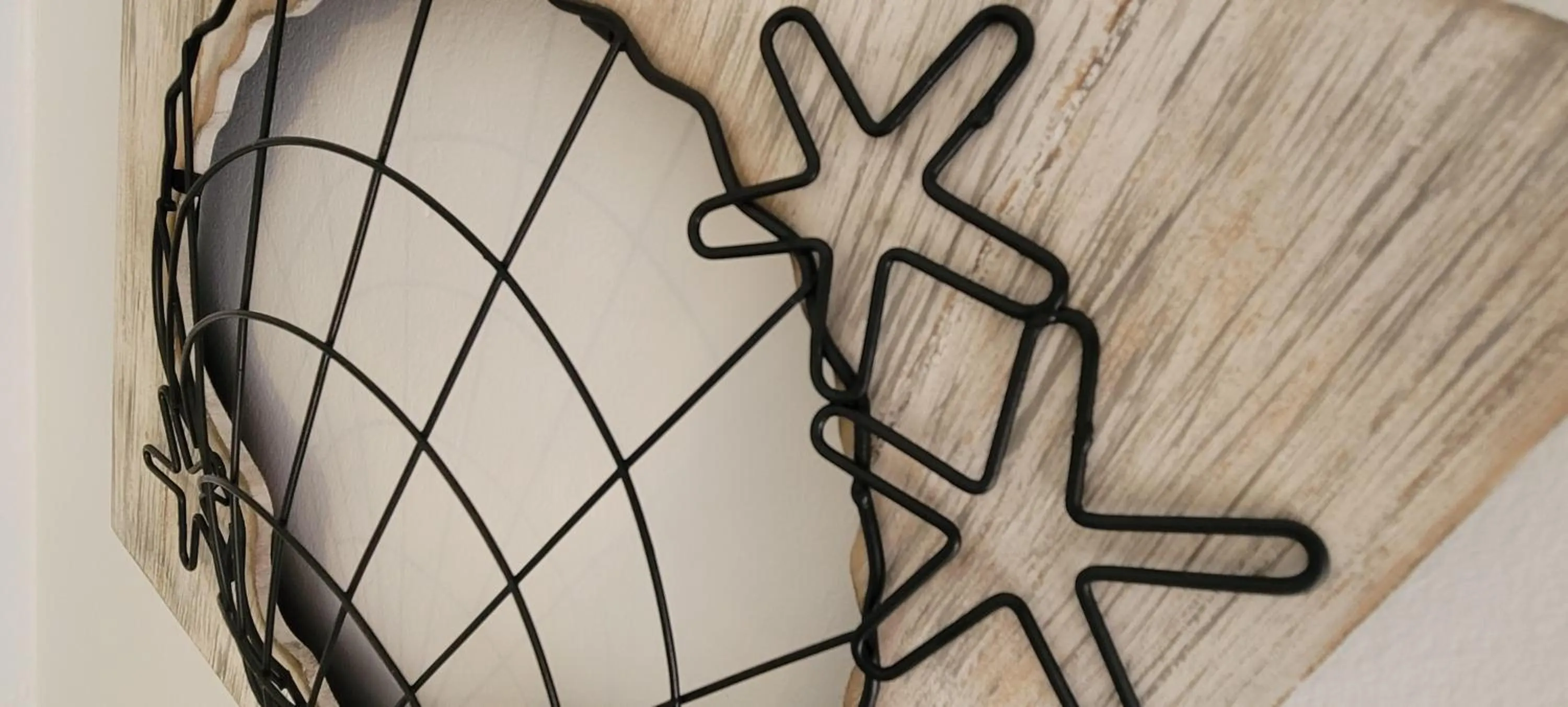 Decorative detail in Rox and Sea Country Lodge