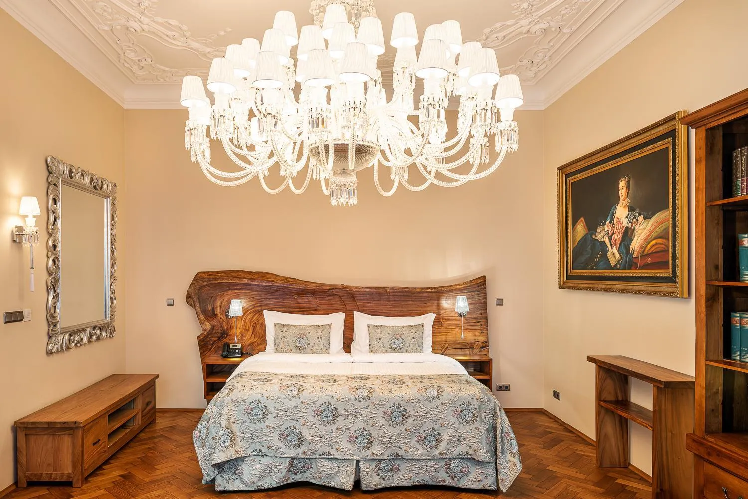 Bed in BHG Apartments Prague