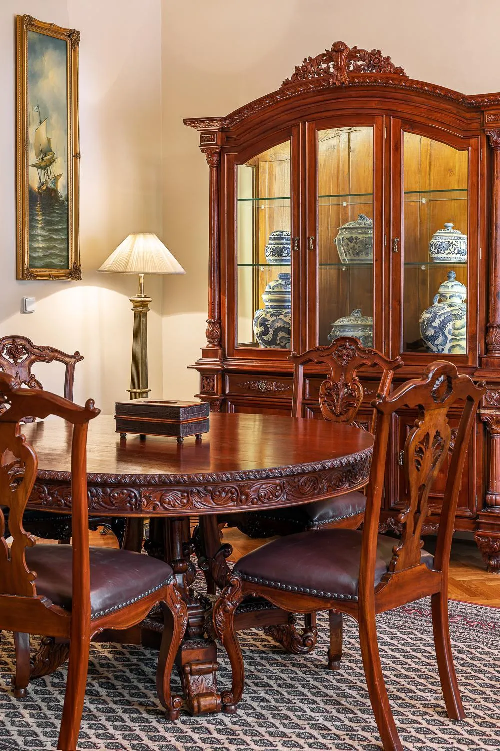 Living room in BHG Apartments Prague