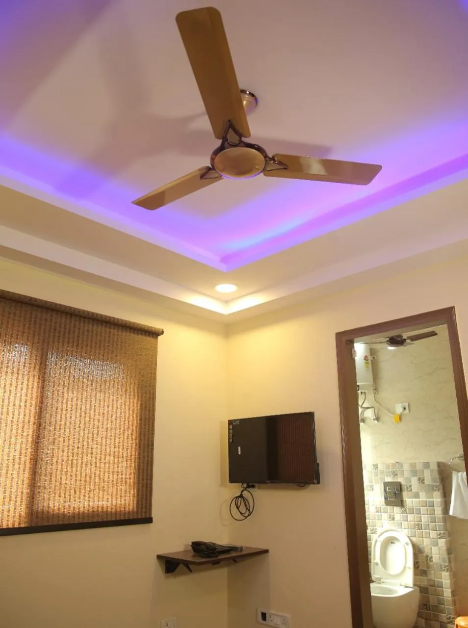 TV and multimedia in CASA CENTRAL