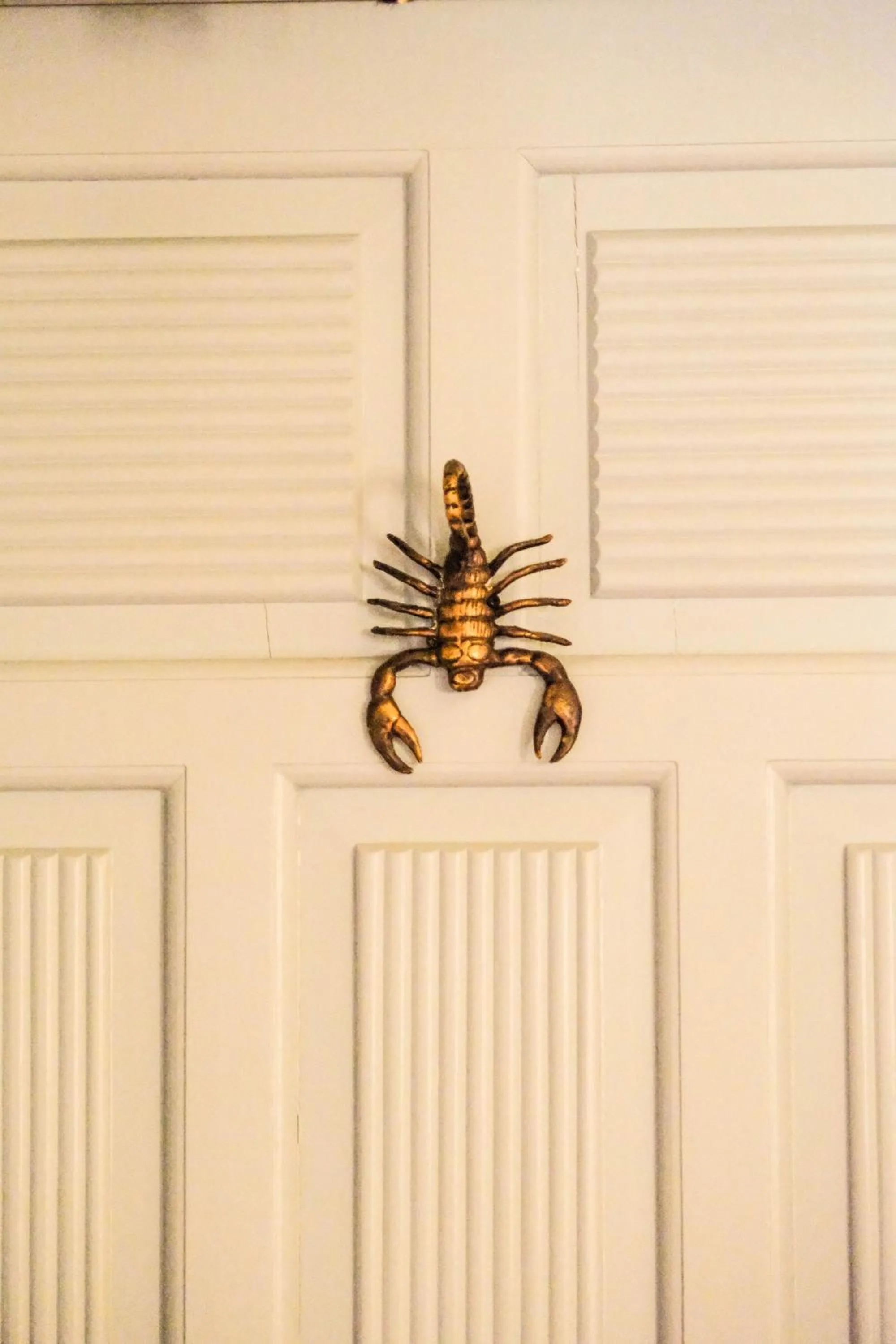 Decorative detail in Kocadon Hotel