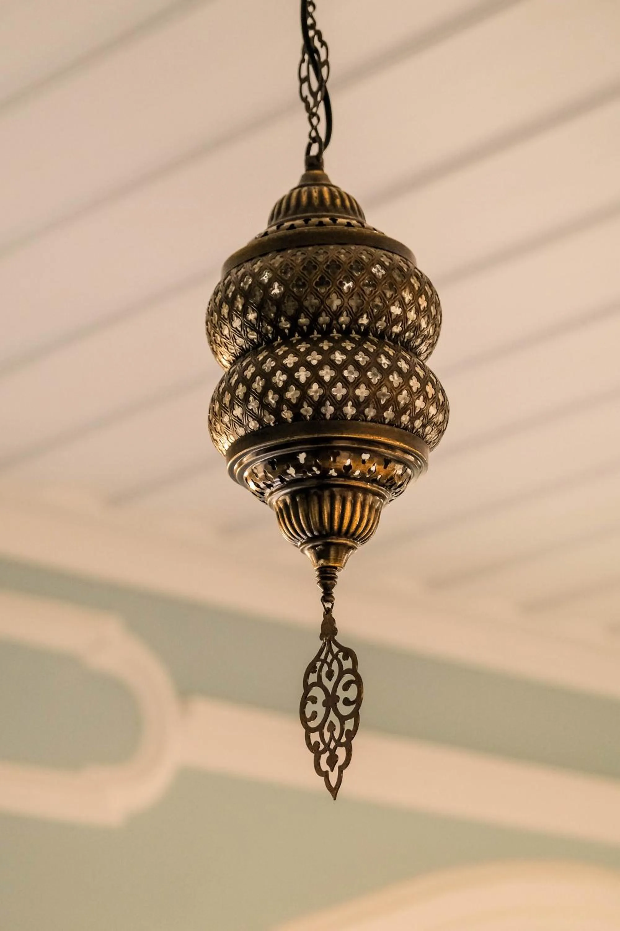 Decorative detail in Kocadon Hotel