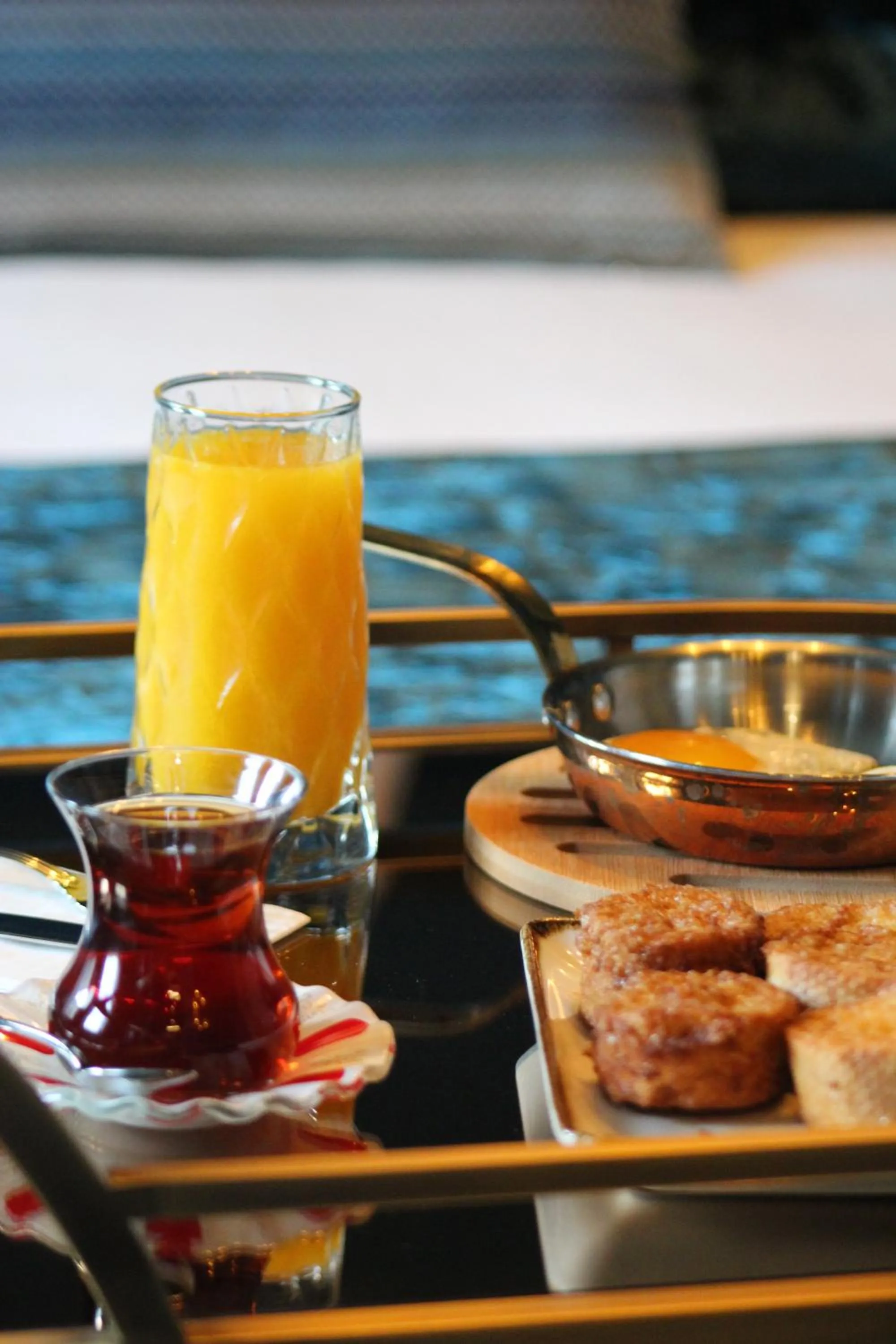 Bed in Kocadon Hotel