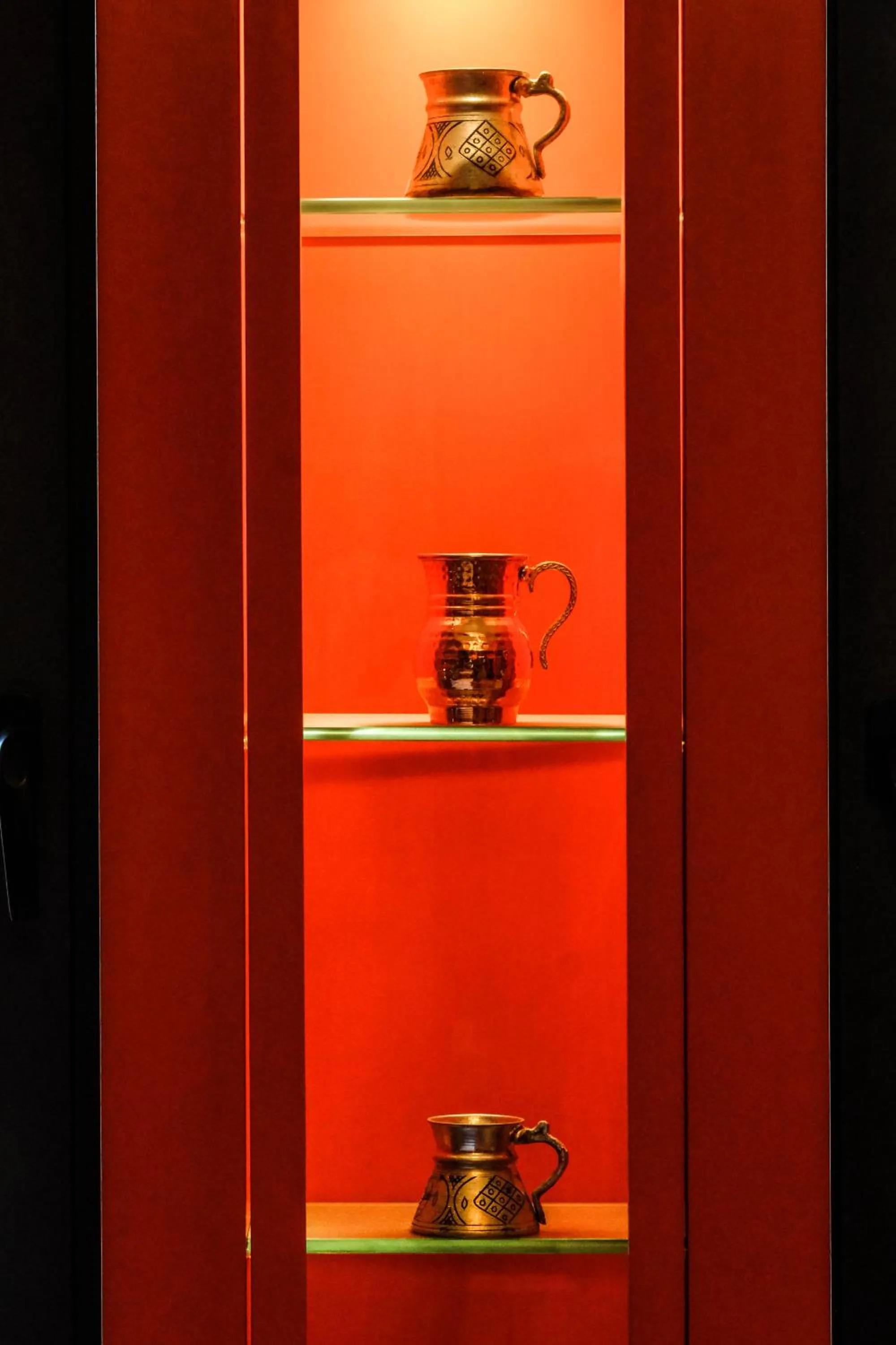 Decorative detail in Kocadon Hotel