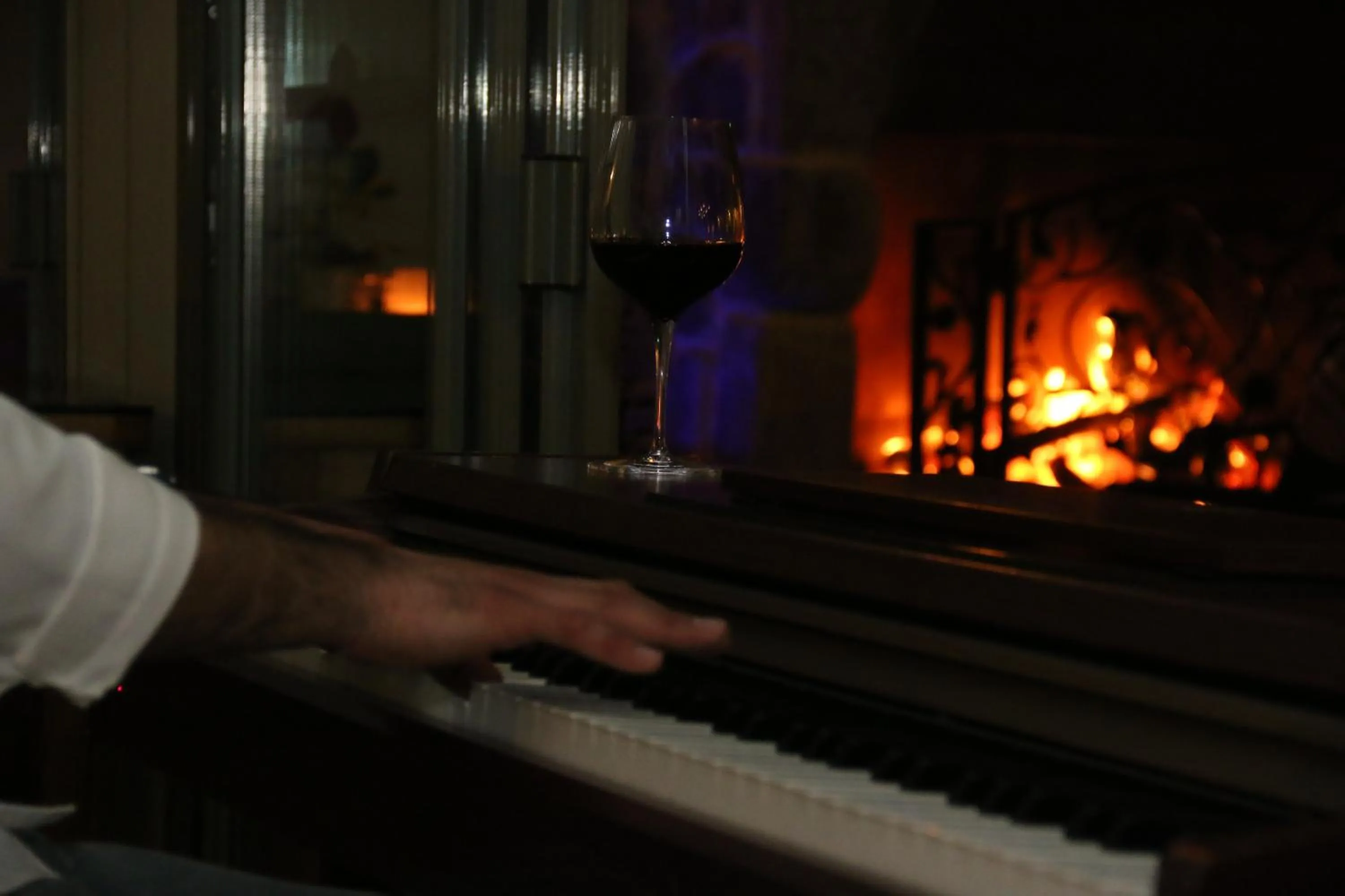 Restaurant/places to eat in Kocadon Hotel